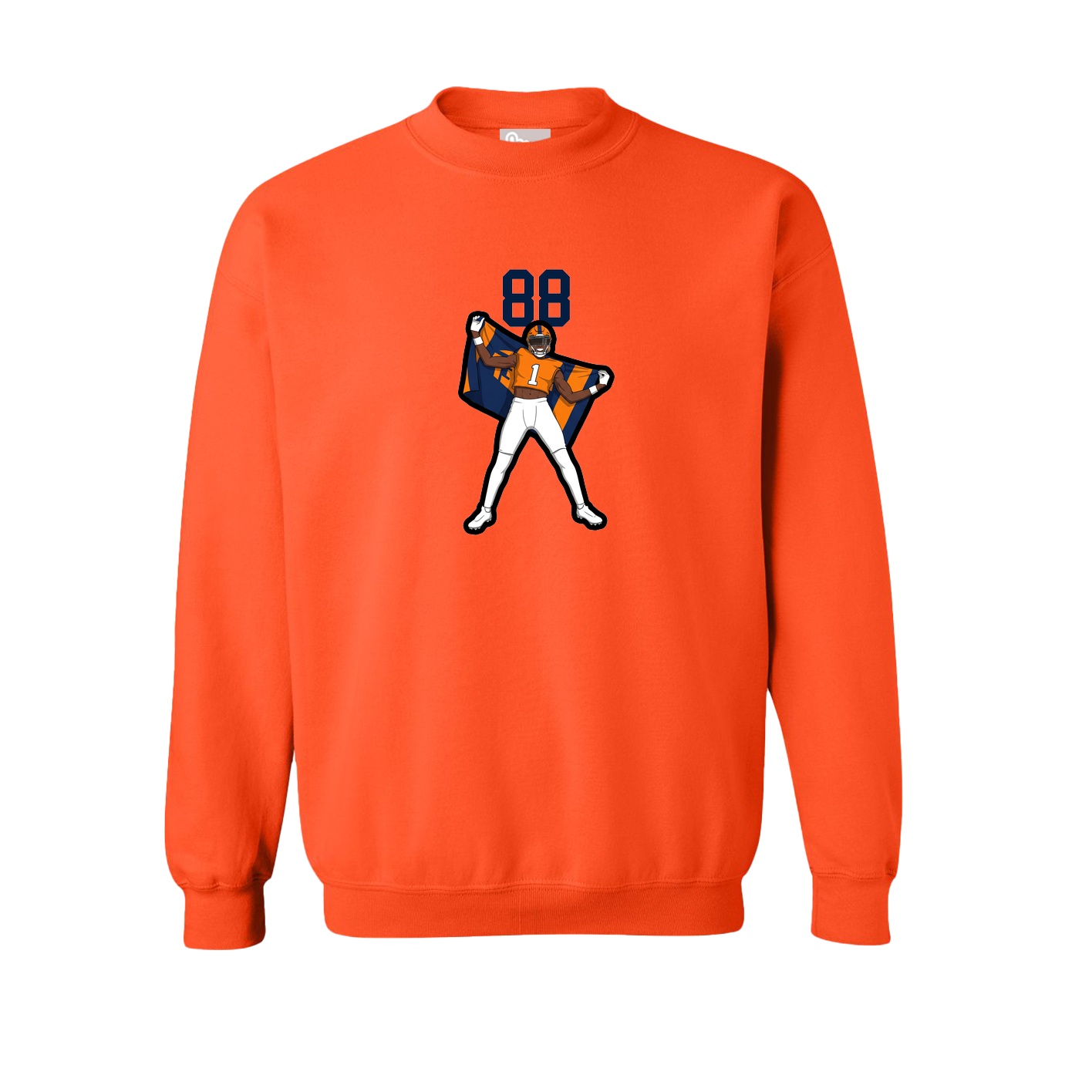 NIL Club Fleece Crew