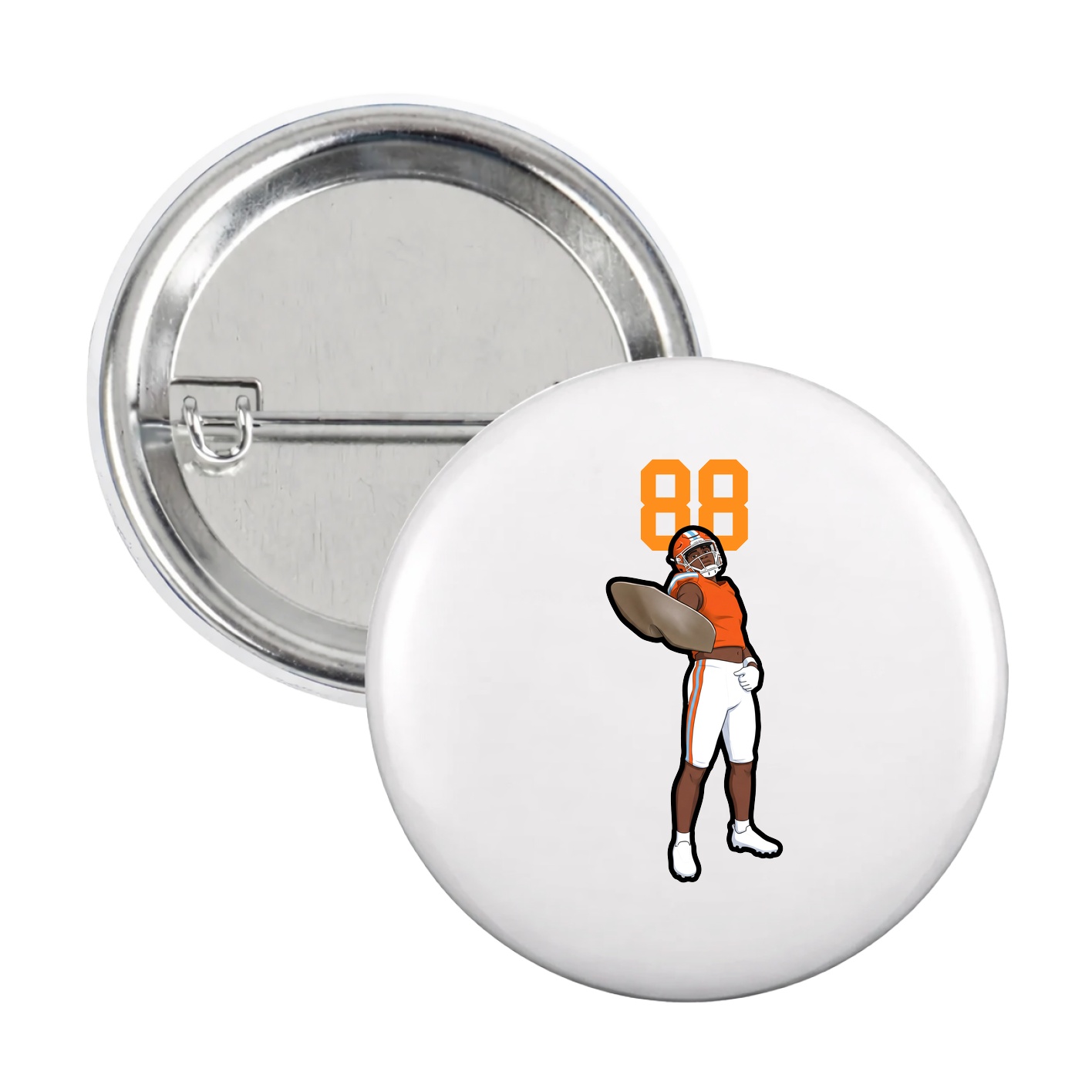 Game Day Button