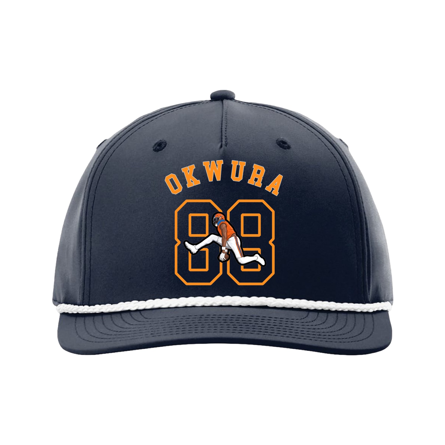 Five-Panel Classic Rope Cap