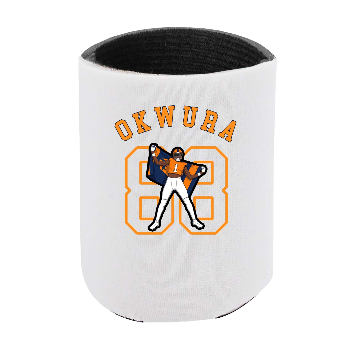 Can Holder — Shirsey Arch in White