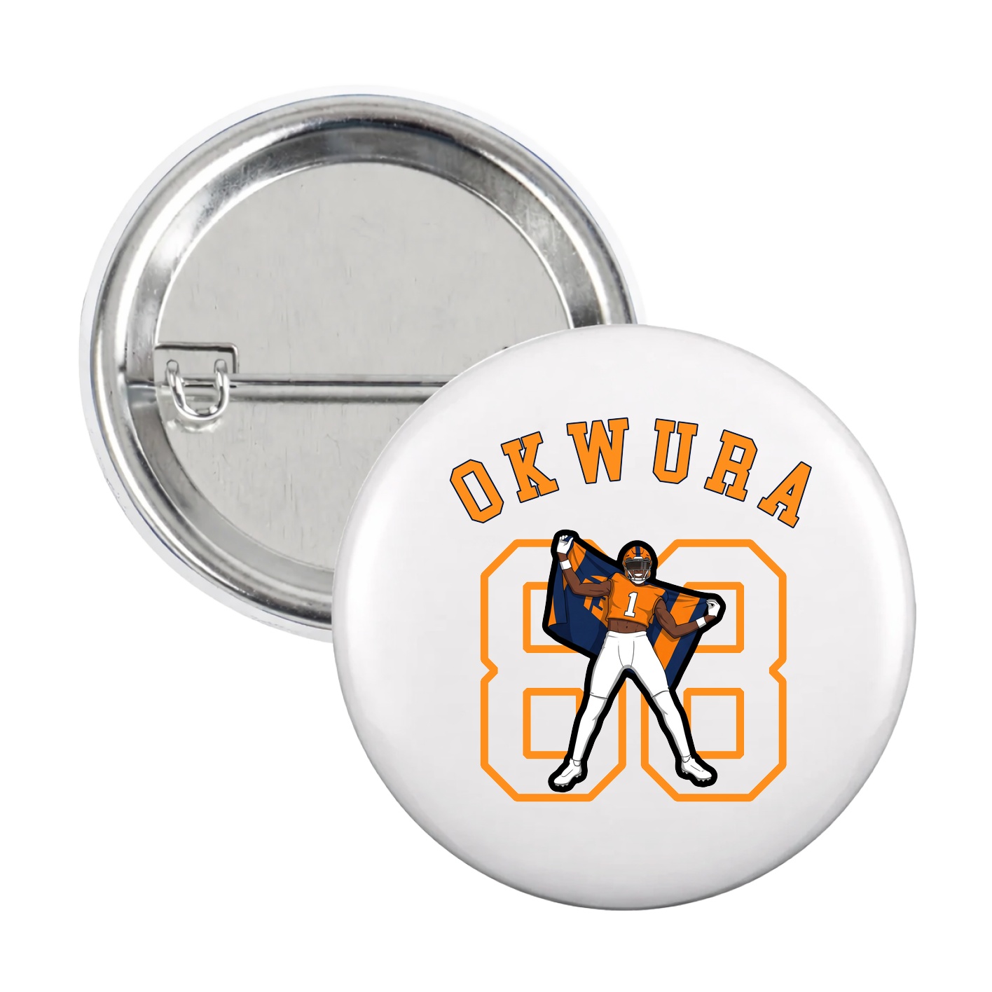 Game Day Button