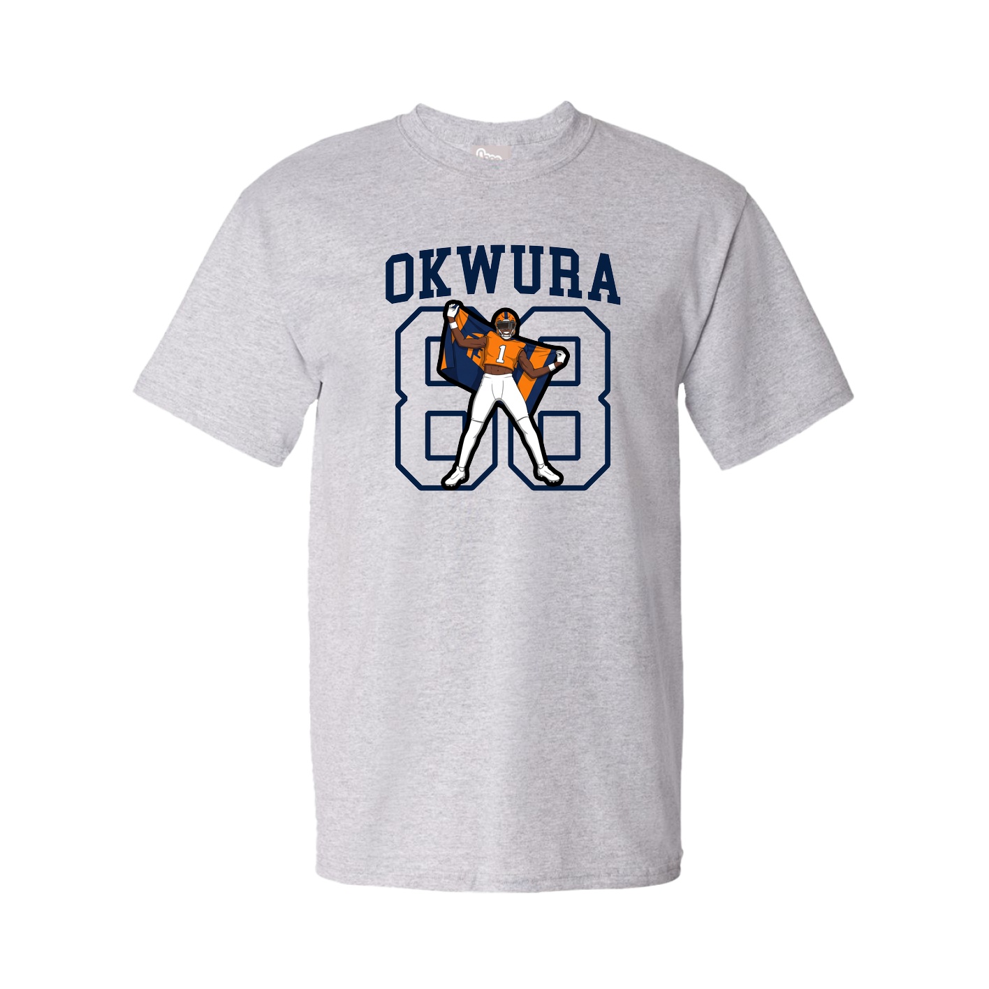 Youth Tee — Shirsey in Grey