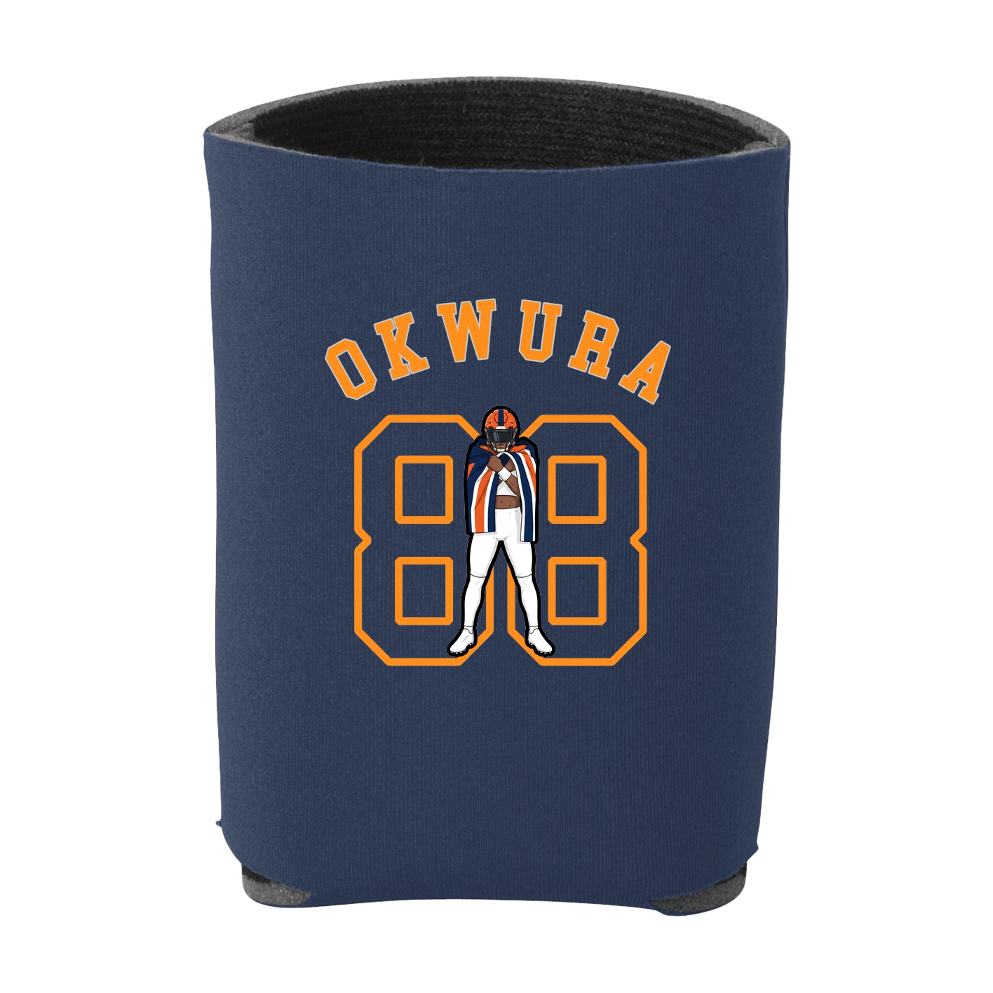 Can Holder — Shirsey Arch in Navy