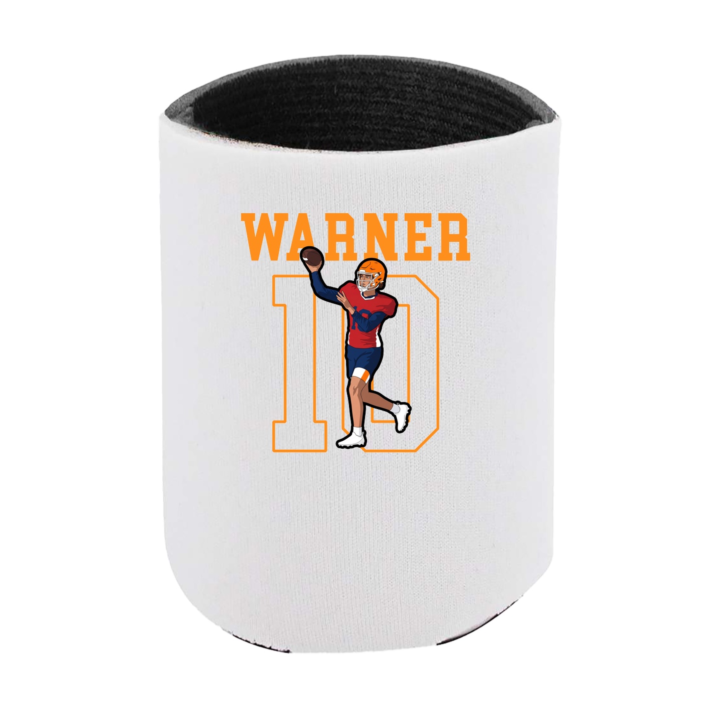 Can Holder — Shirsey in White