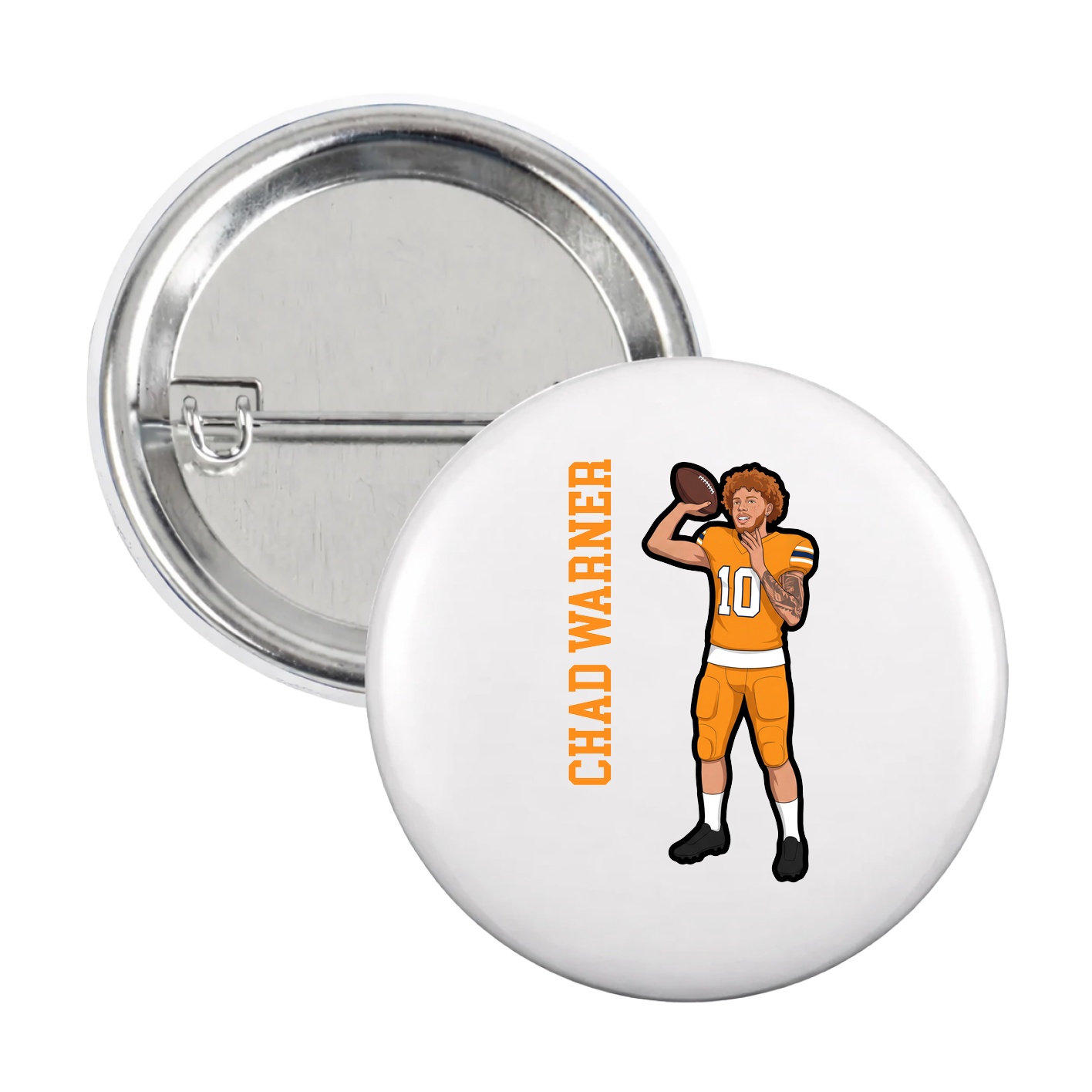 Game Day Button
