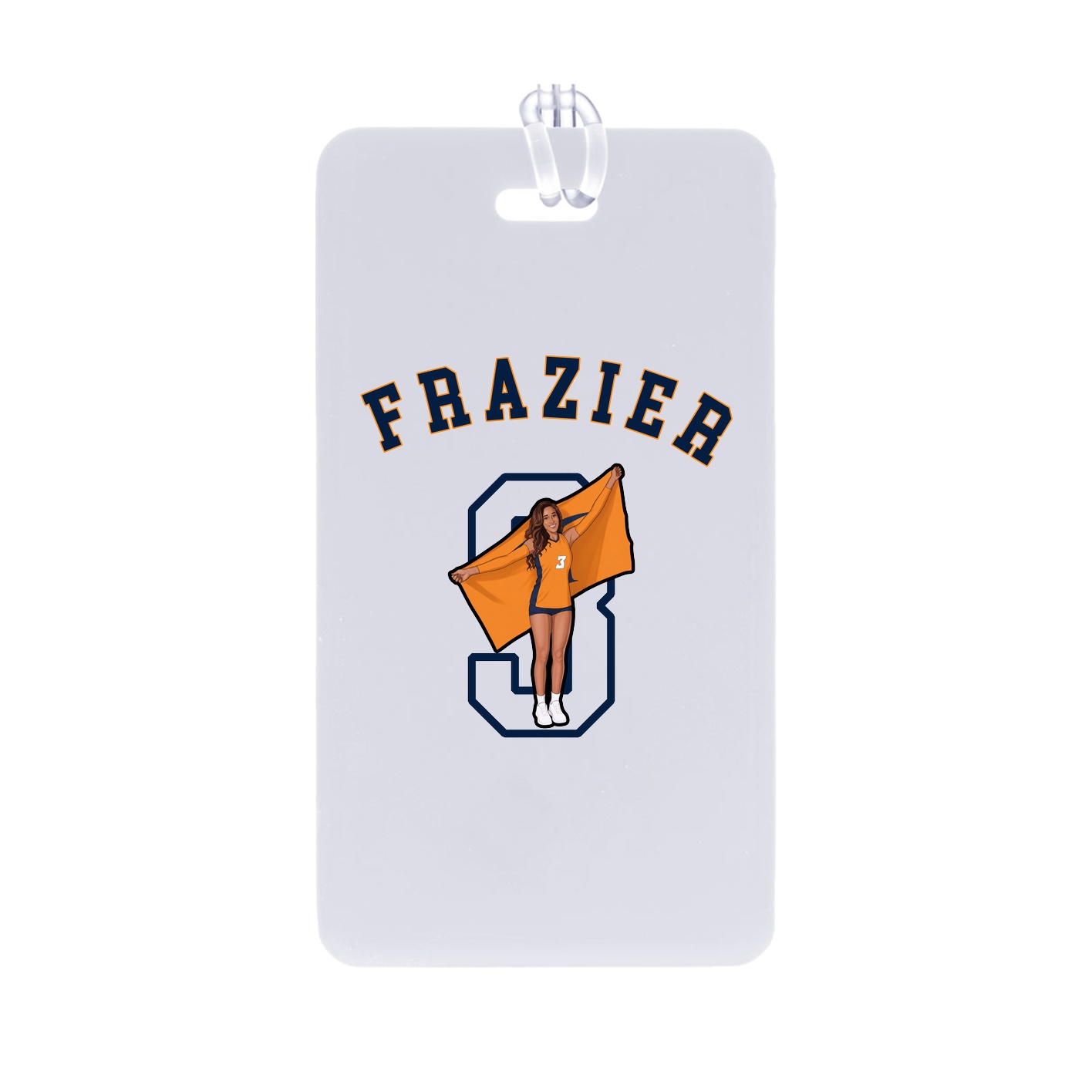 Bag Tag