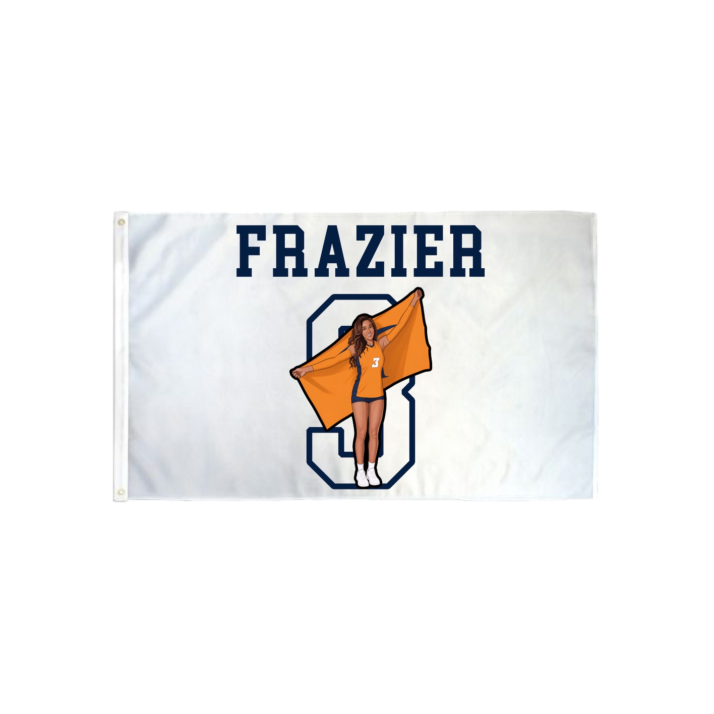 3x5 Flag — Shirsey in Classic