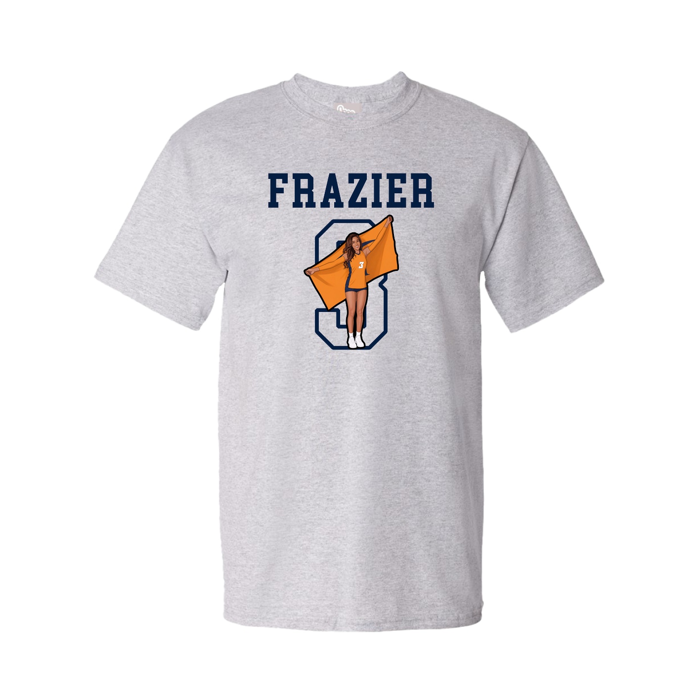 Tee — Shirsey in Grey