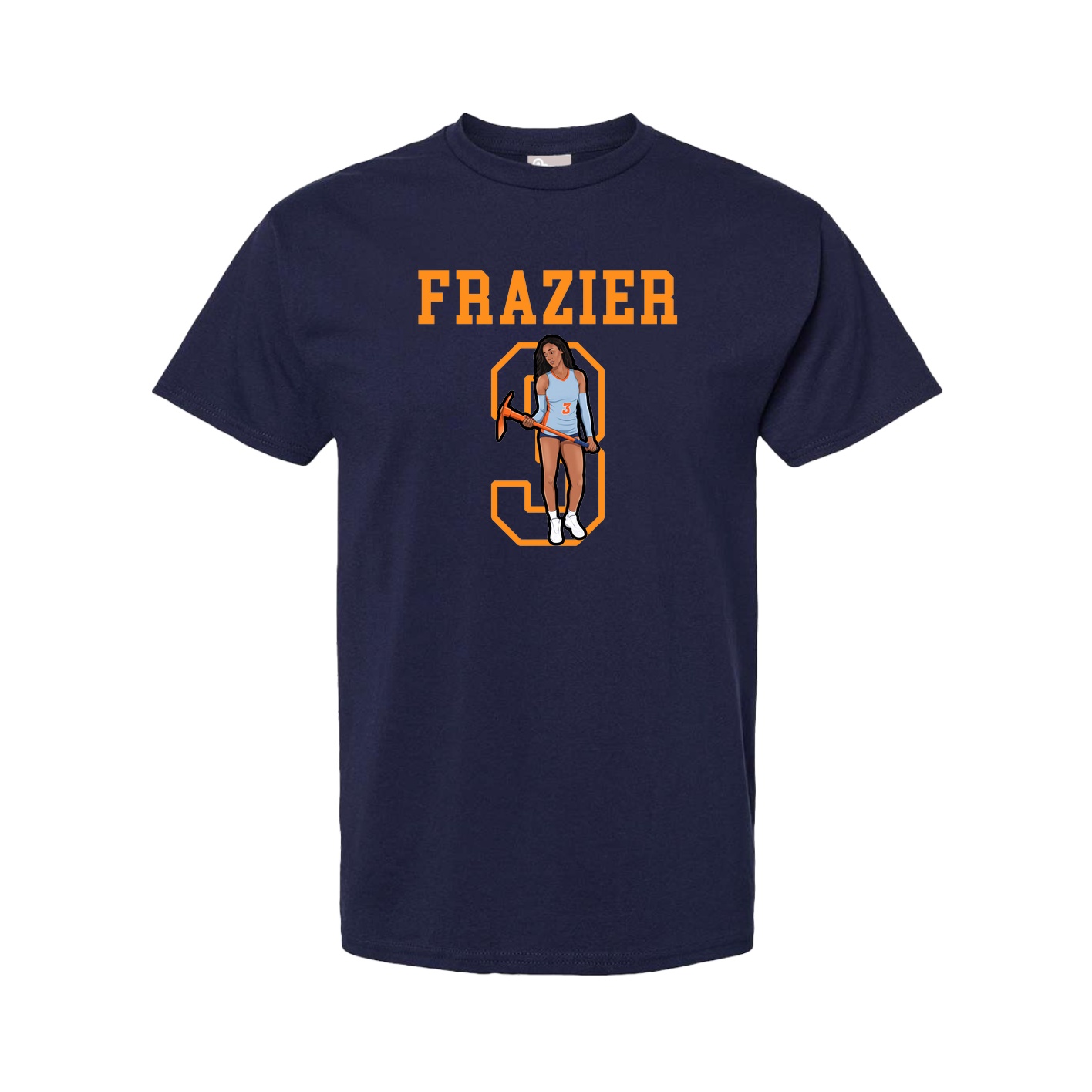 Tee — Shirsey in Navy