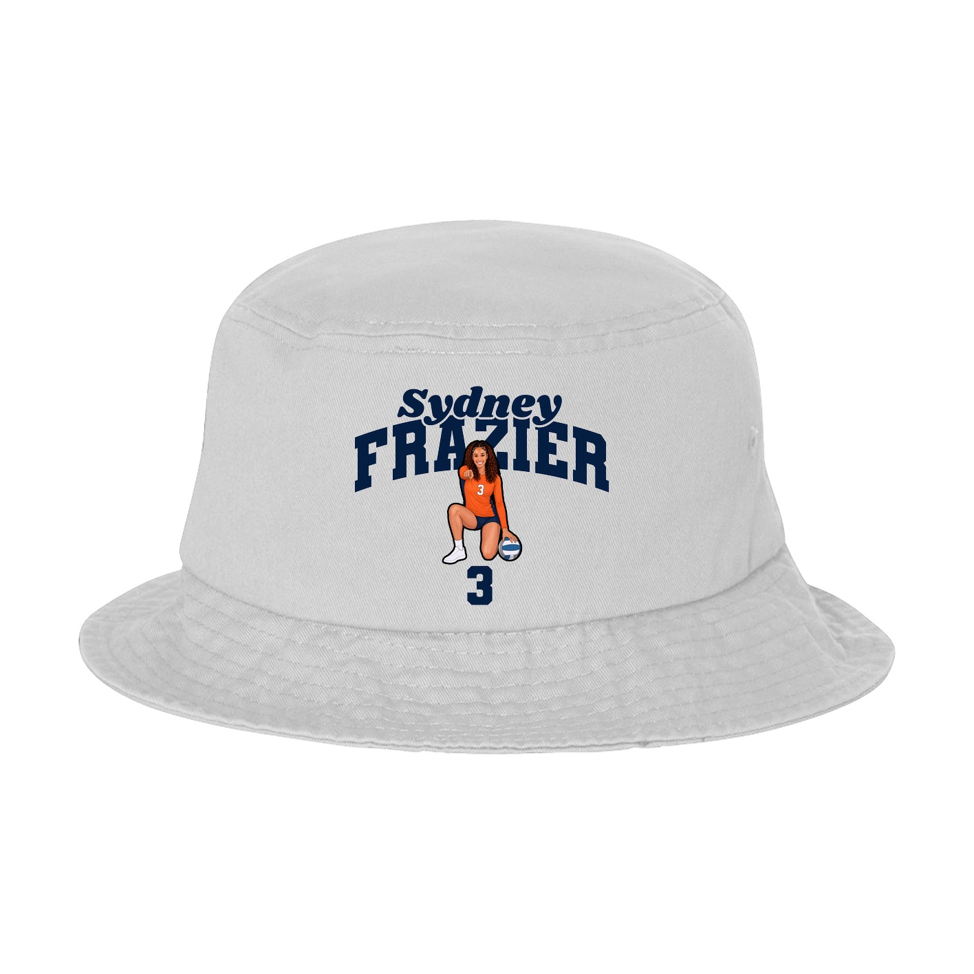 Bucket Cap