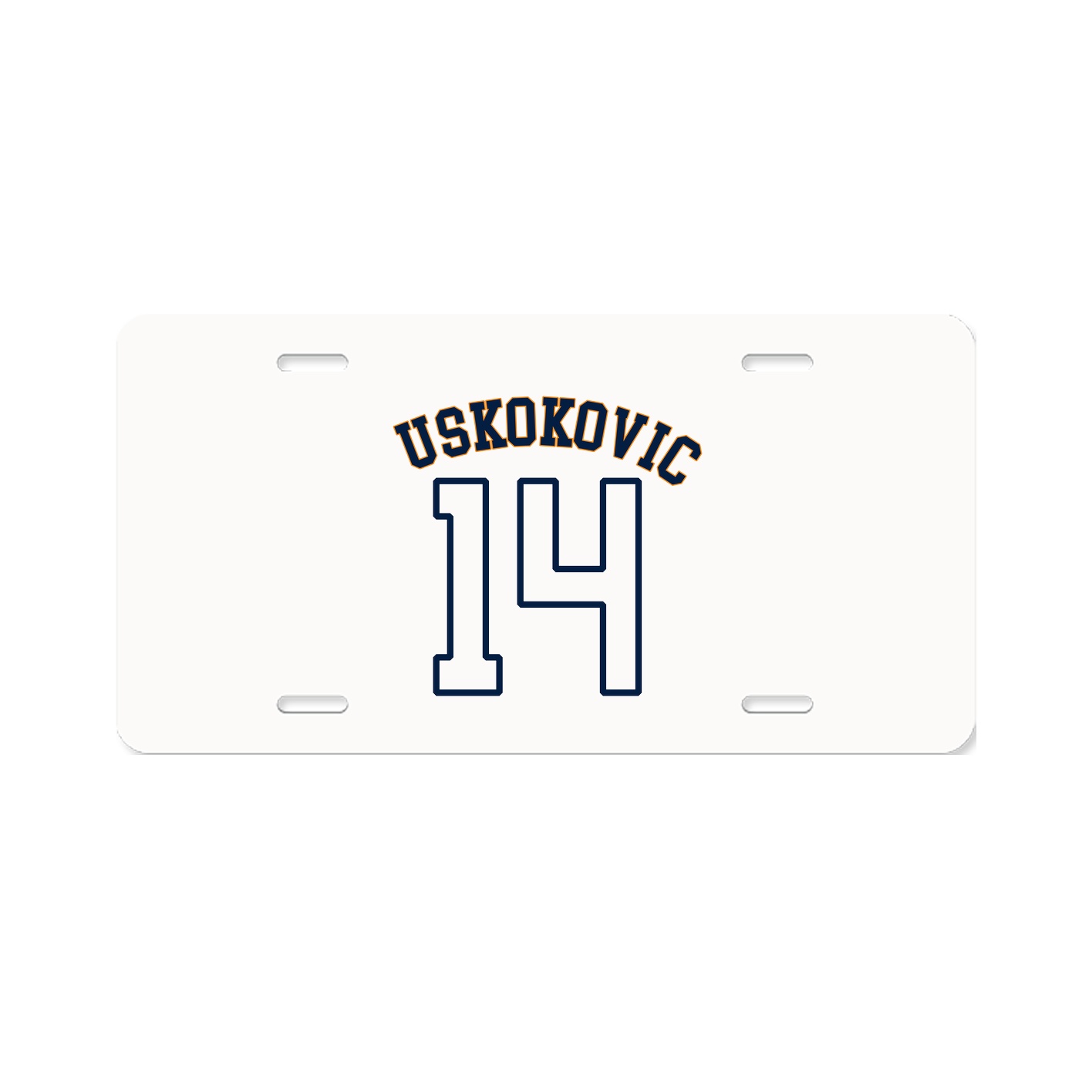 License Plate