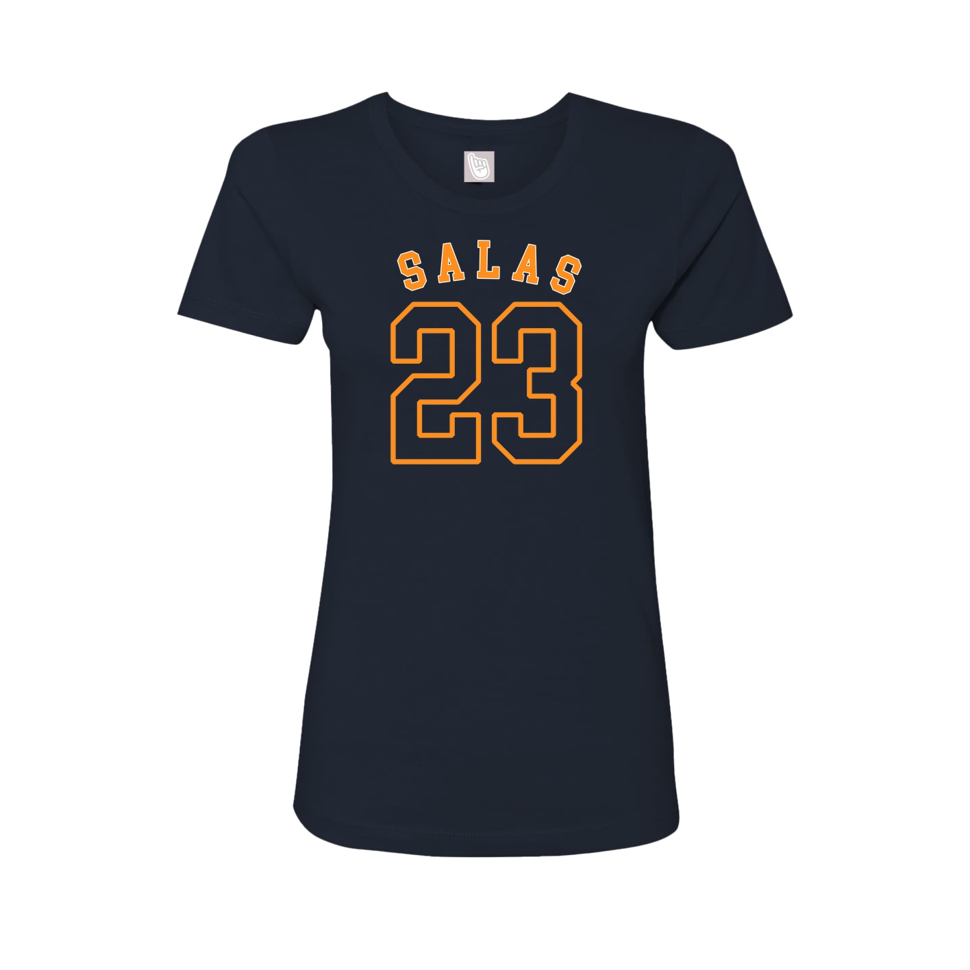 Womens Tee — Shirsey Arch in Navy