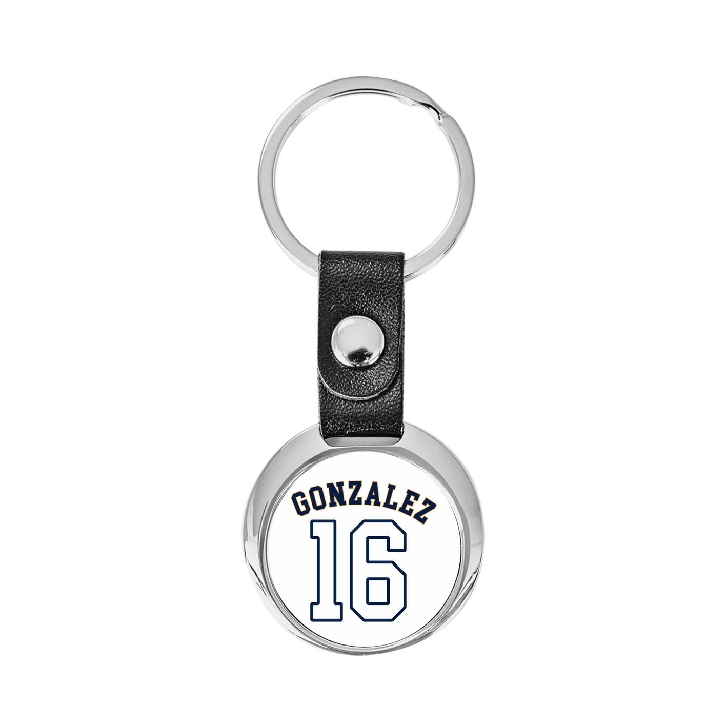 Key Chain — Shirsey Arch in Classic
