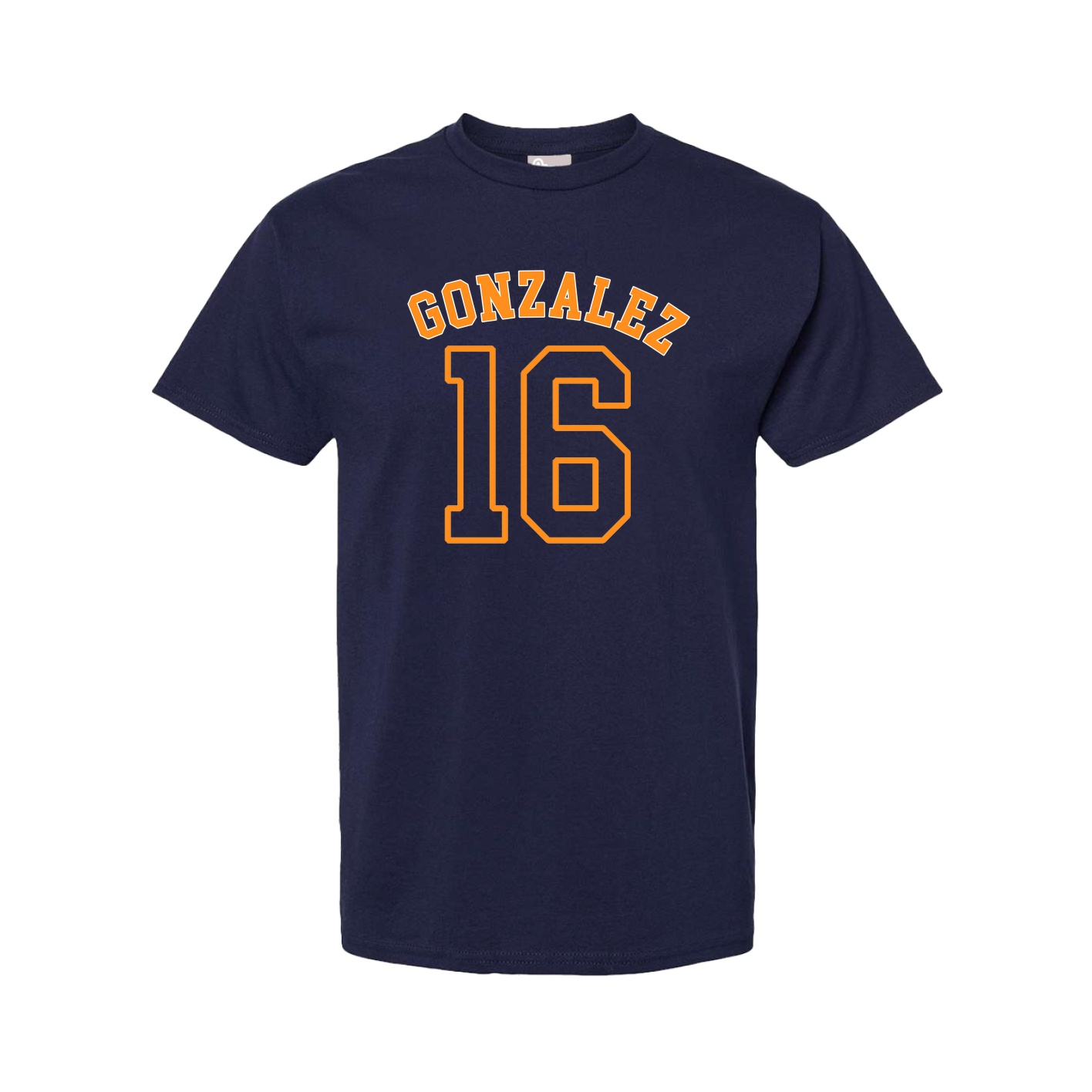 Tee — Shirsey Arch in Navy
