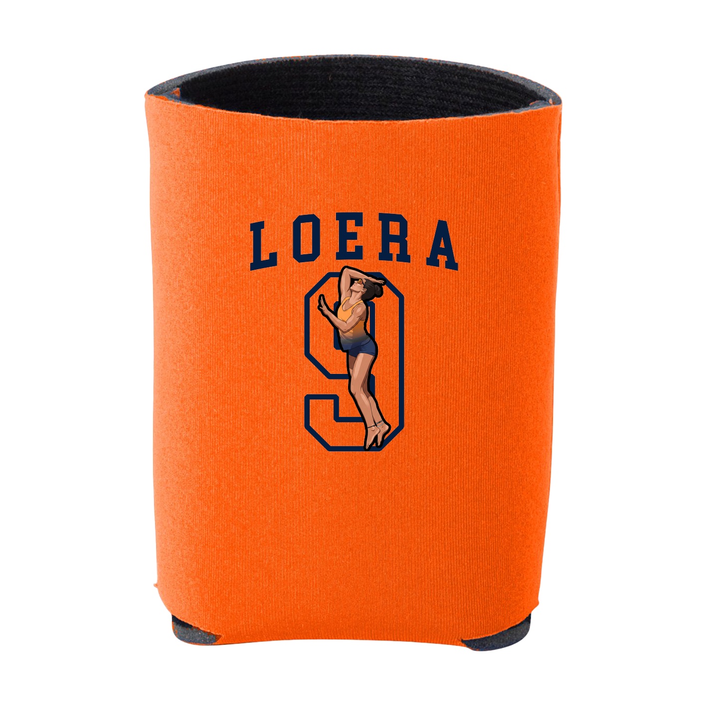 Can Holder — Shirsey in Orange
