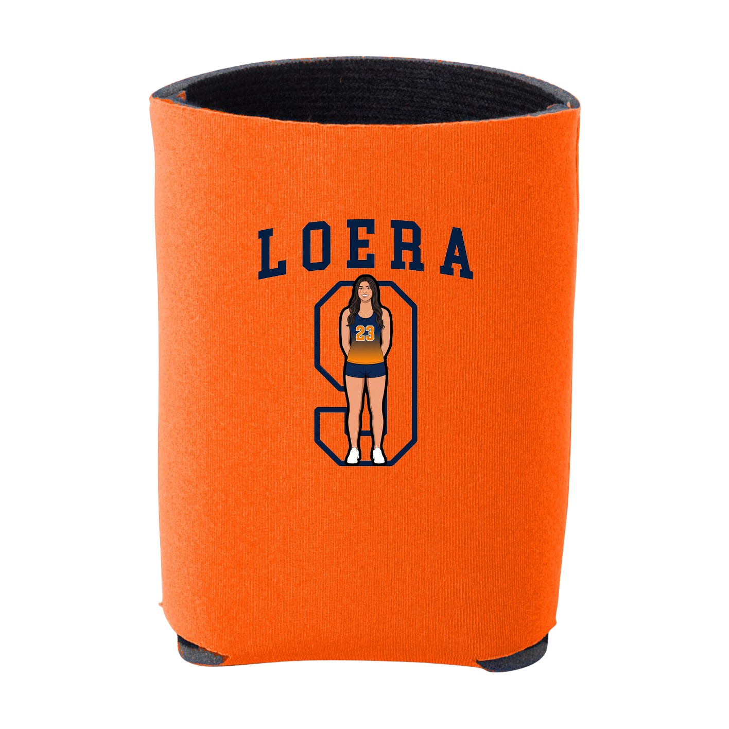 Can Holder — Shirsey in Orange