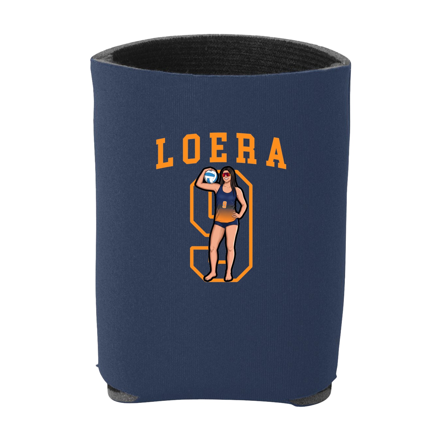 Can Holder — Shirsey in Navy