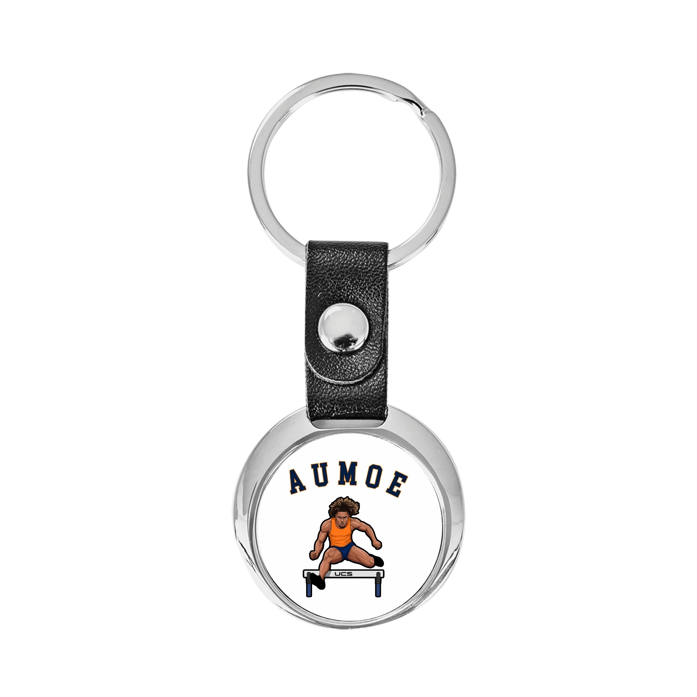 Key Chain — Shirsey Arch in Classic