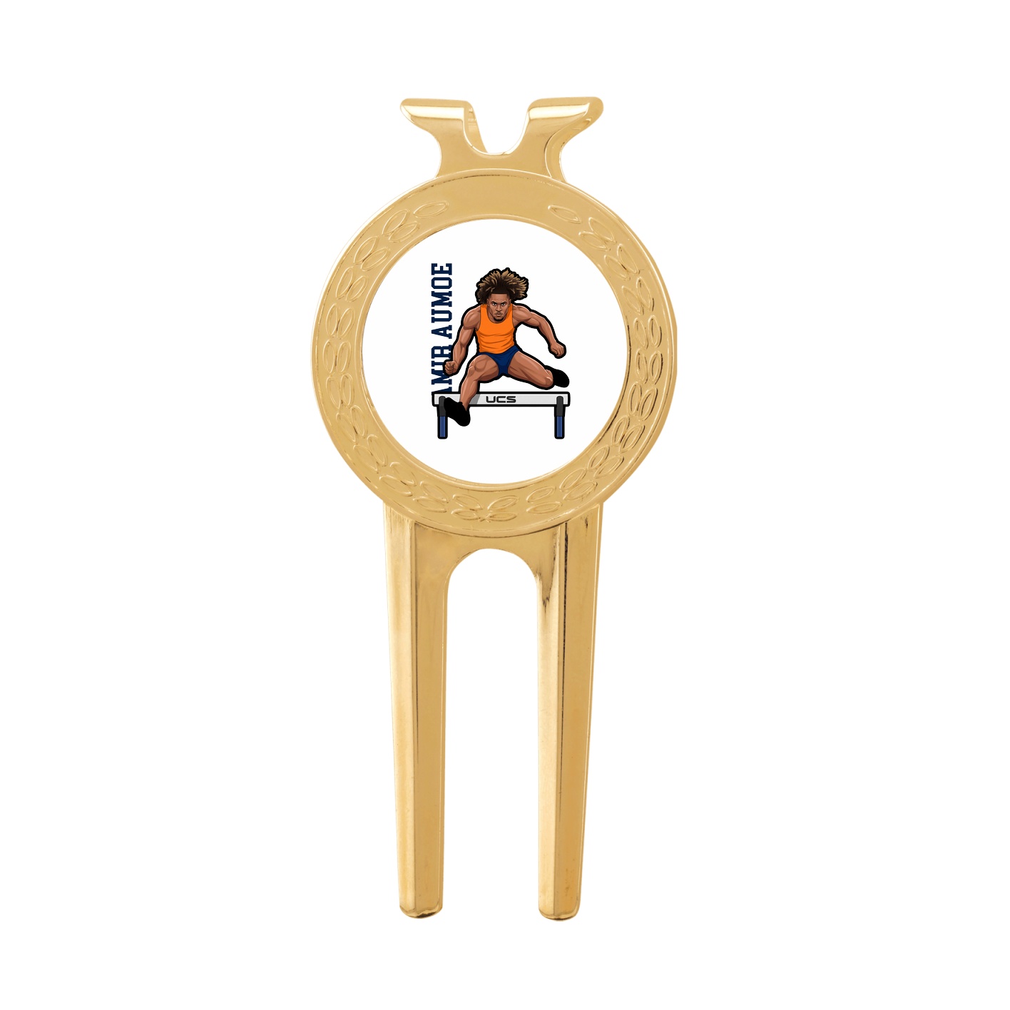 Divot Tool with Ball Marker