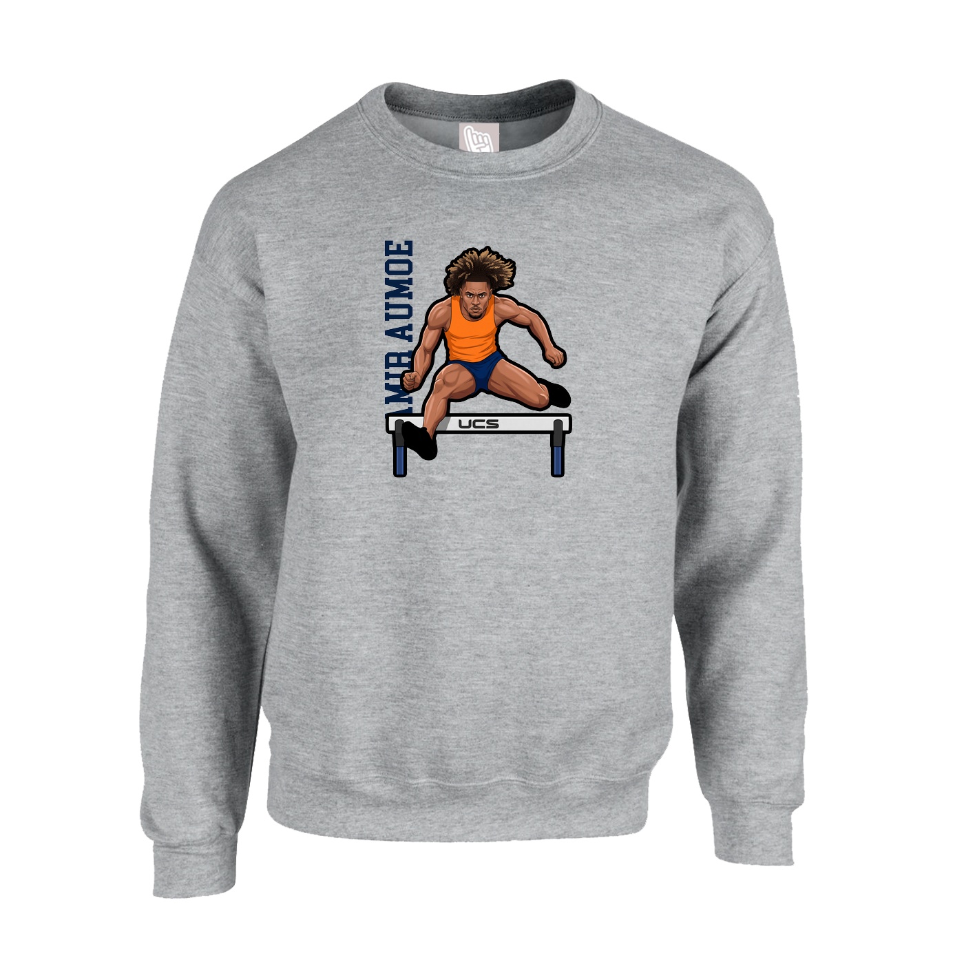 NIL Club Fleece Crew