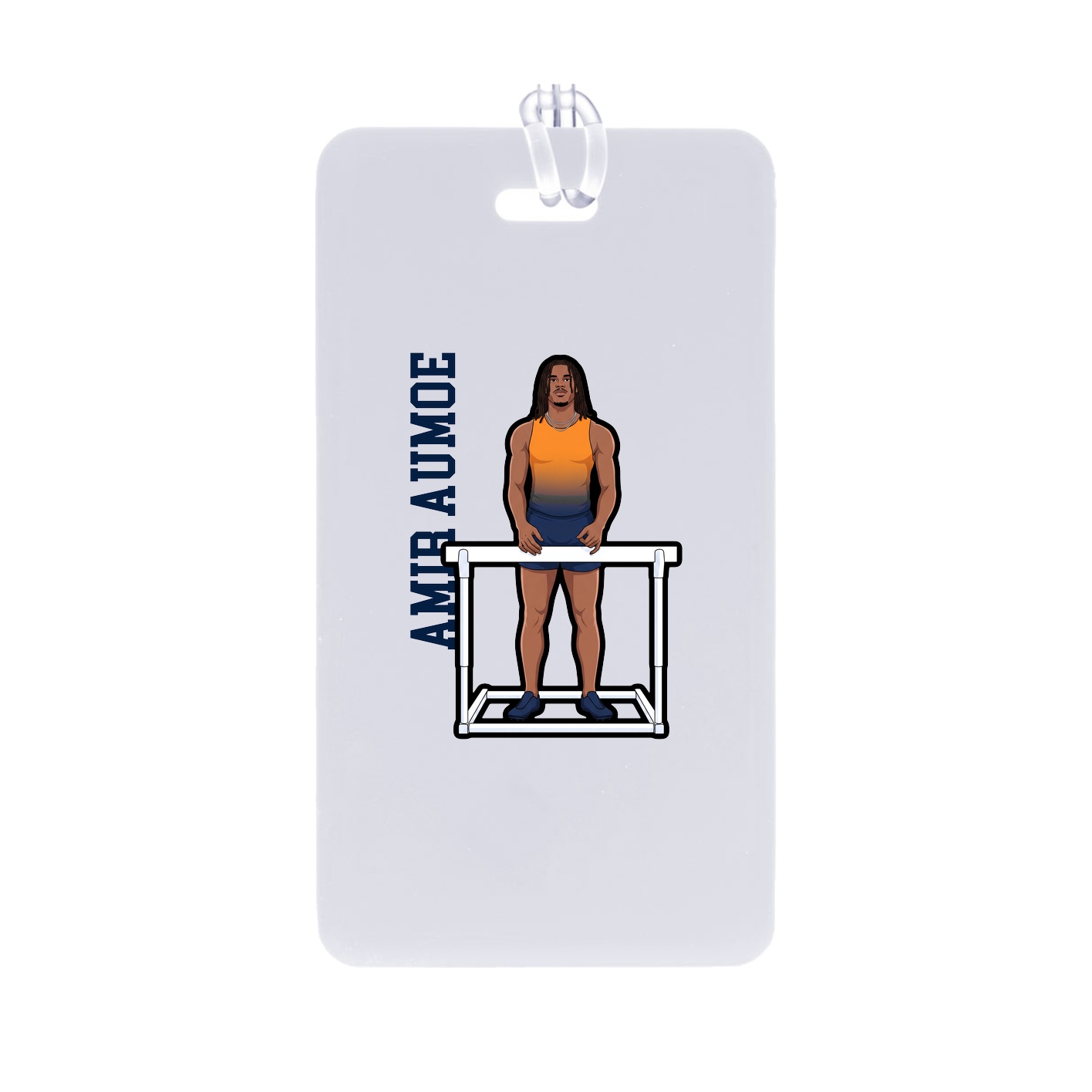 Identity Bag Tag