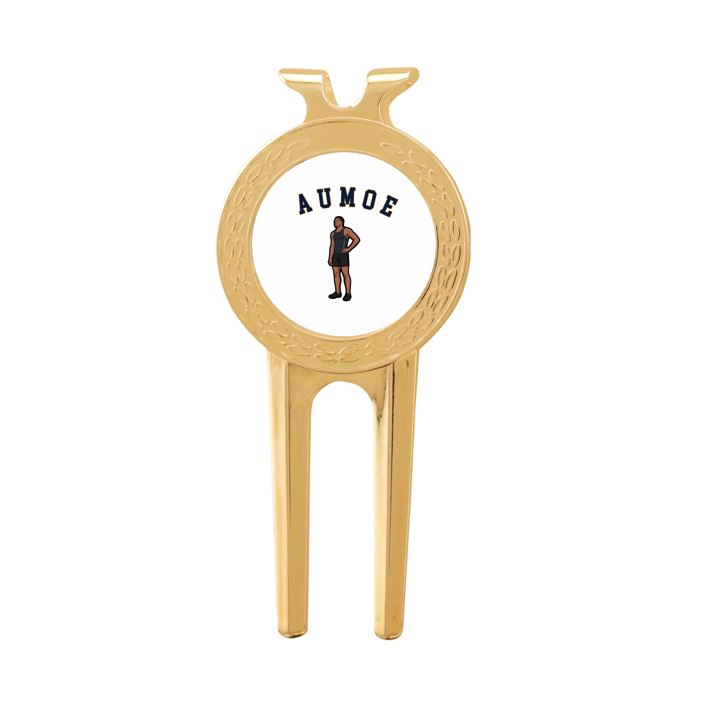 Divot Tool with Ball Marker — Shirsey Arch in Classic