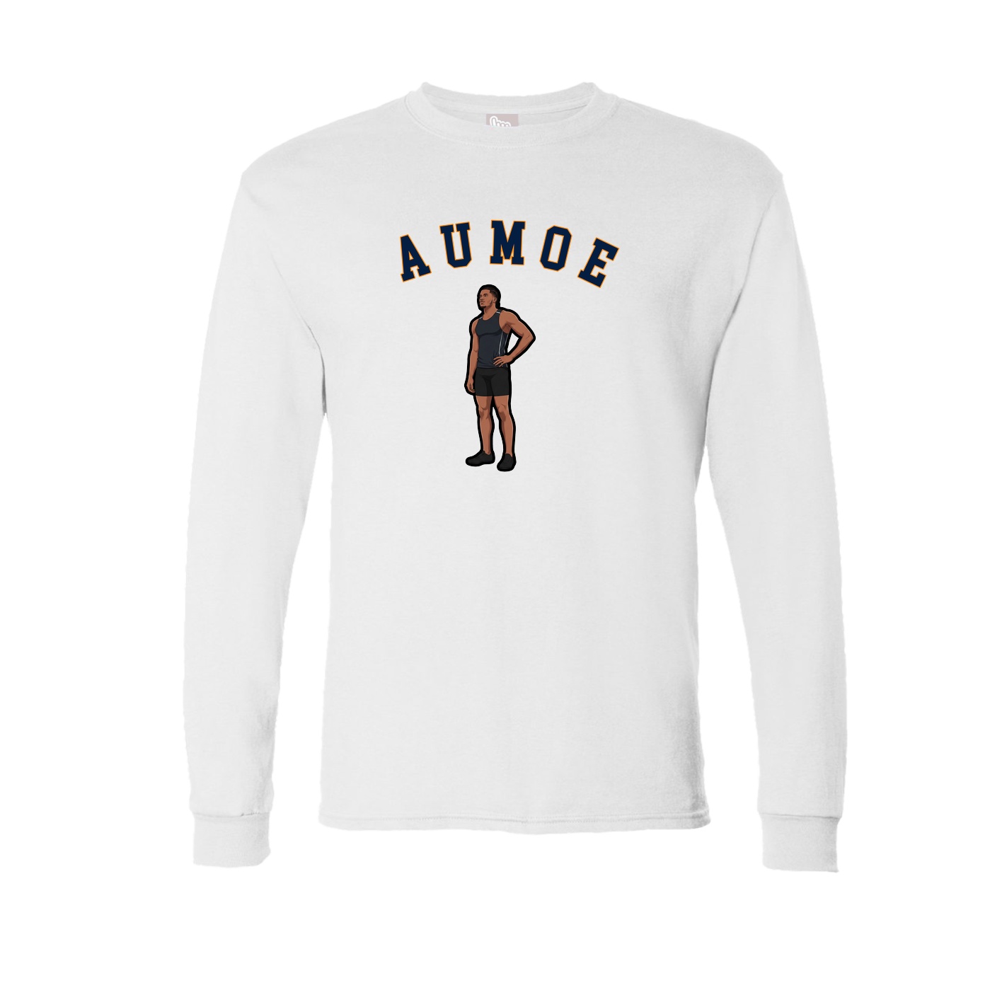 NIL Club Long Sleeve Tee