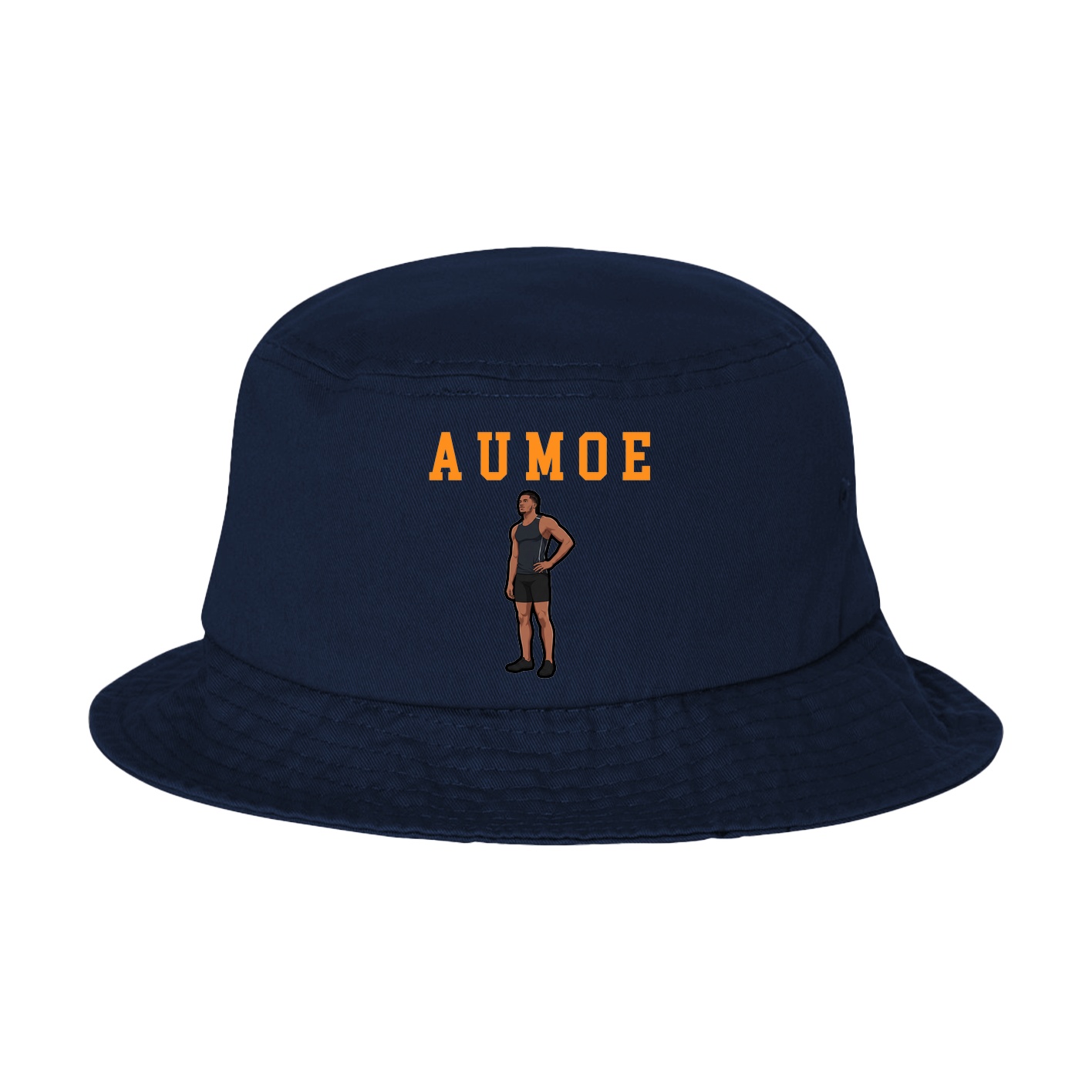 Bucket Cap — Shirsey in Navy