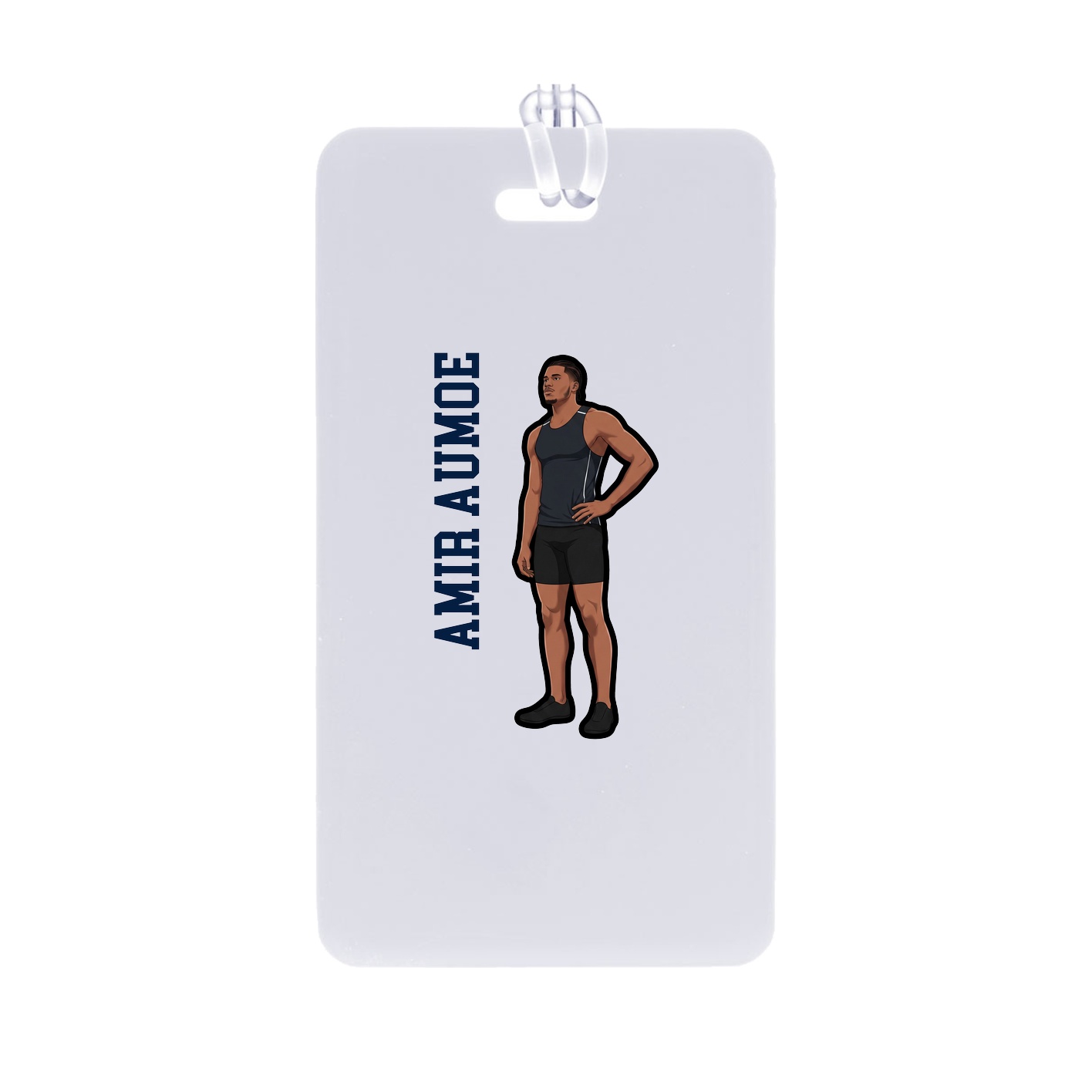 Identity Bag Tag