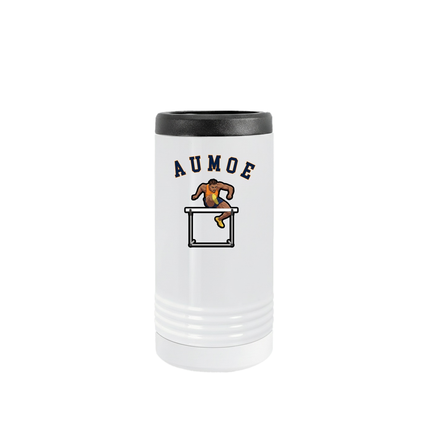 Slim Beverage Holder — Shirsey Arch in White