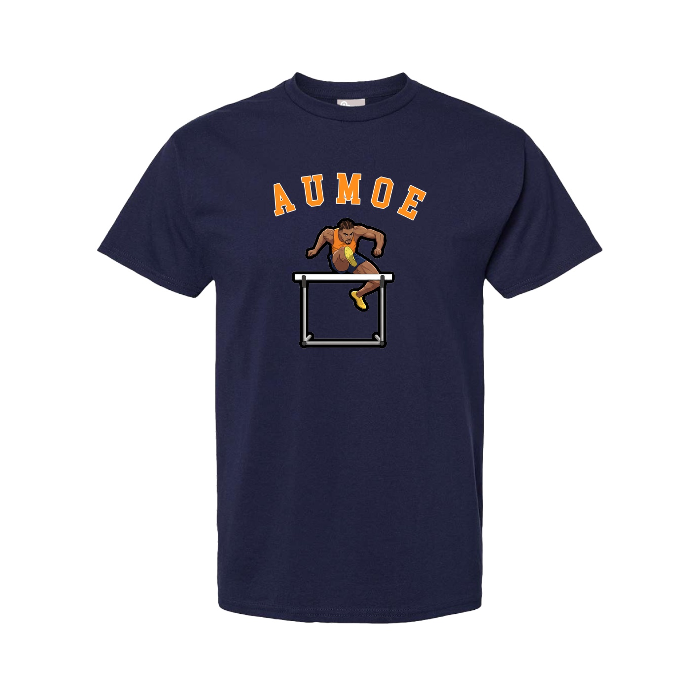 Tee — Shirsey Arch in Navy