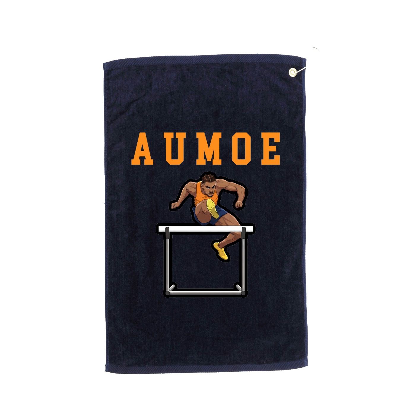 Golf Towel — Shirsey in Navy