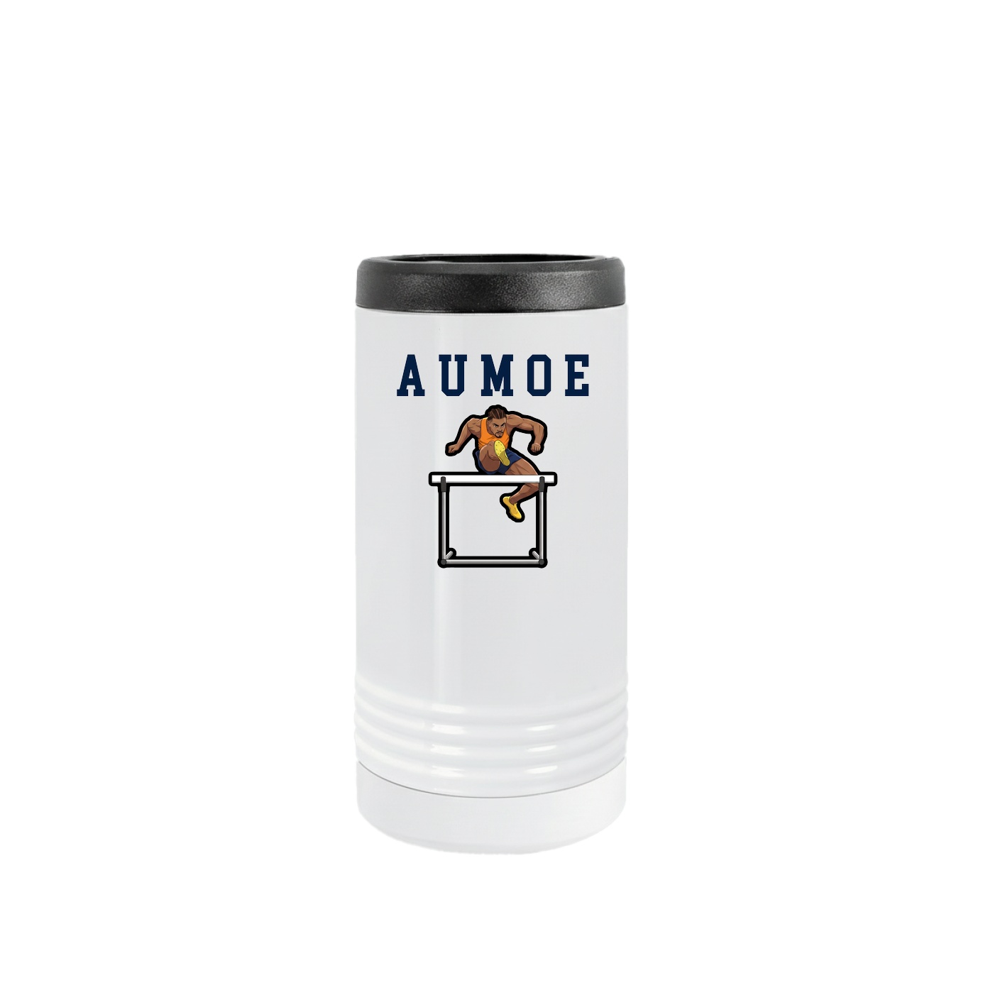 Slim Beverage Holder — Shirsey in White