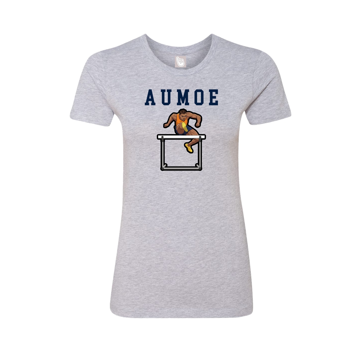 Womens Tee — Shirsey in Grey