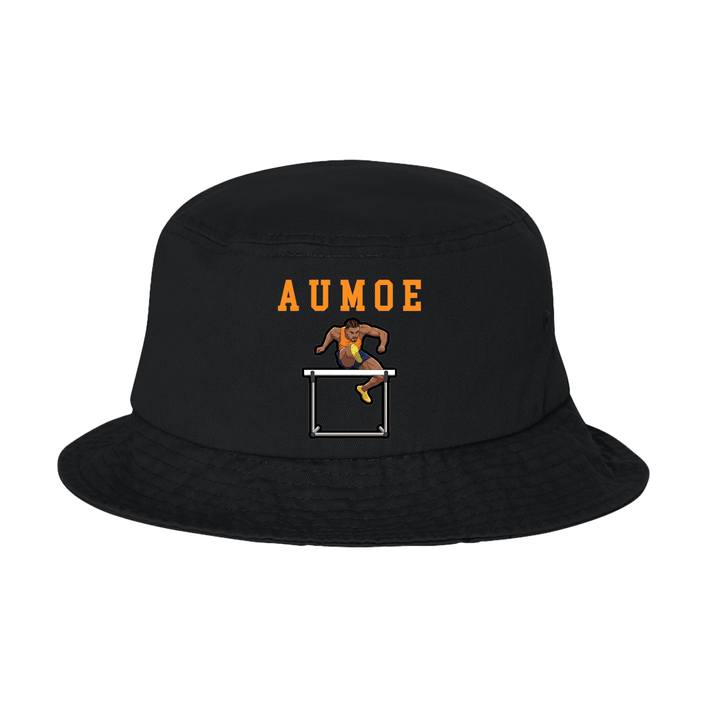 Bucket Cap — Shirsey in Black
