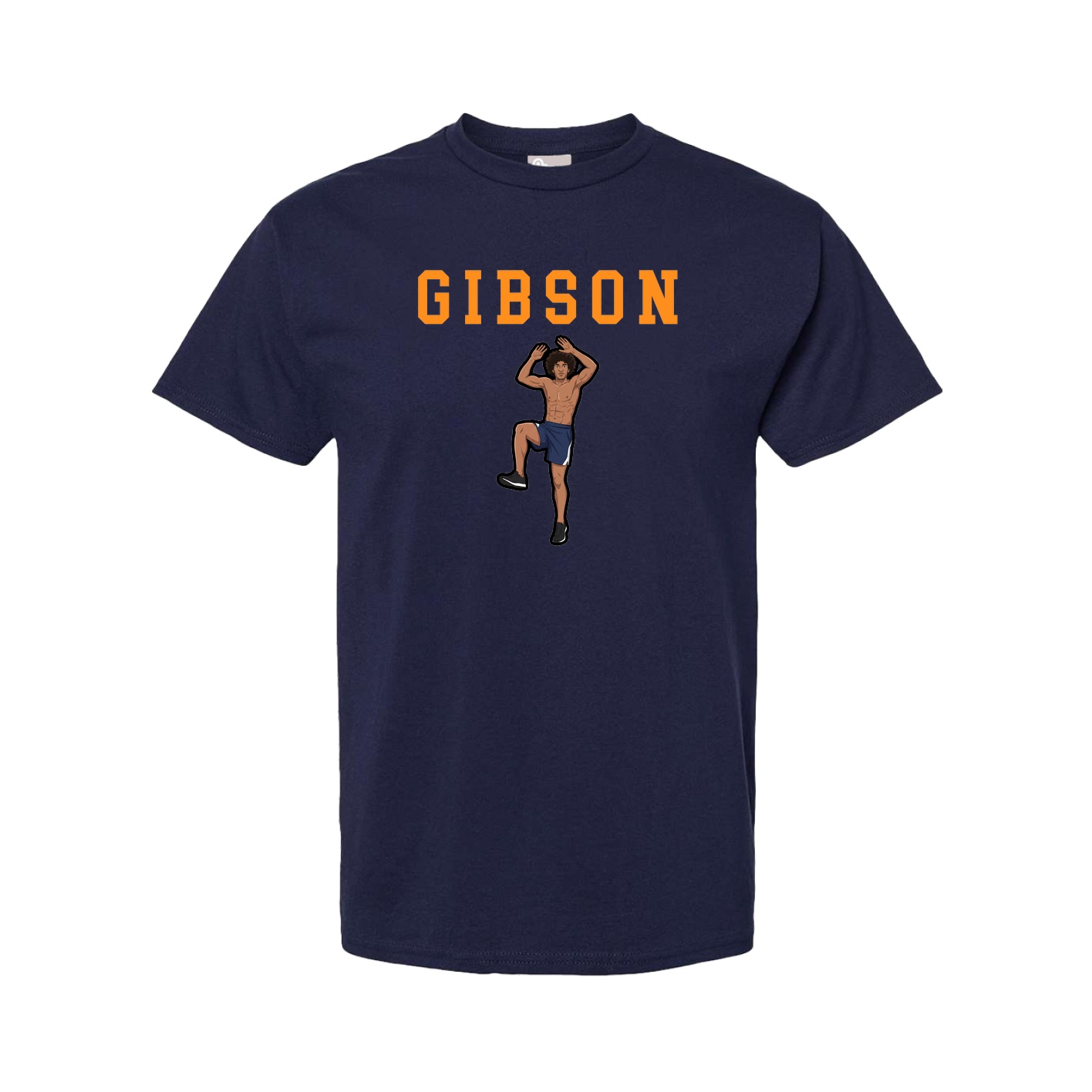 Tee — Shirsey in Navy