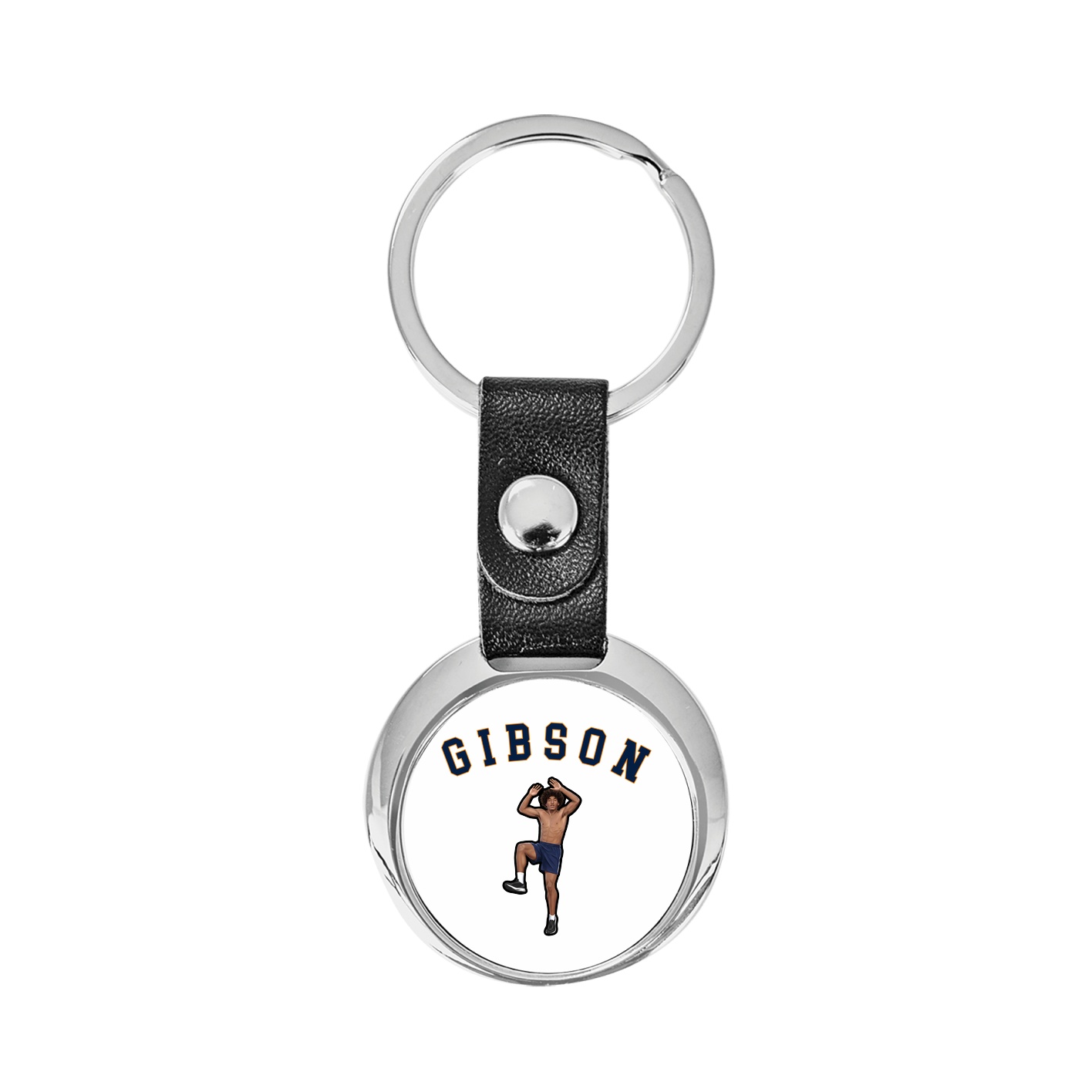 Key Chain — Shirsey Arch in Classic