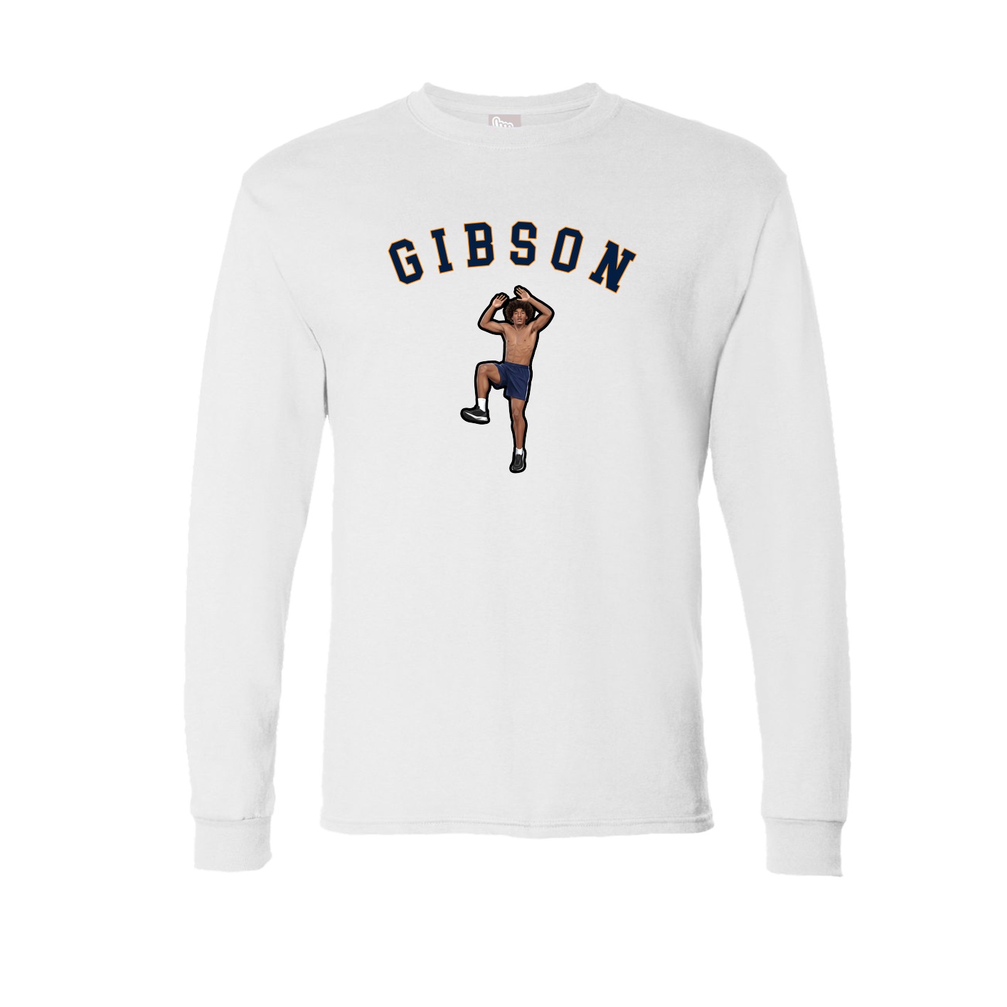 NIL Club Long Sleeve Tee