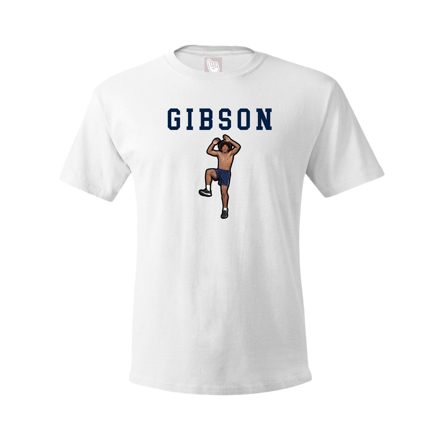 Youth Tee — Shirsey in White