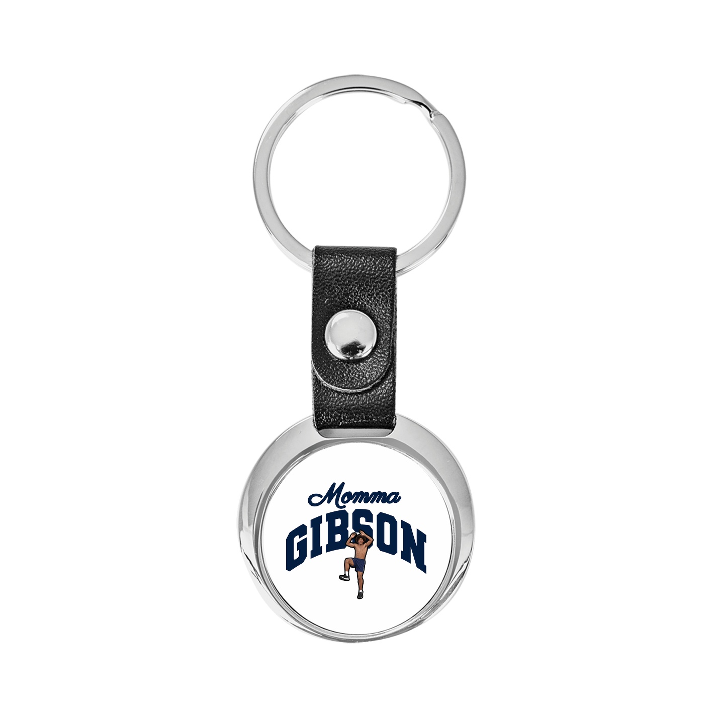 Key Chain — Mothers Day Arch in Classic