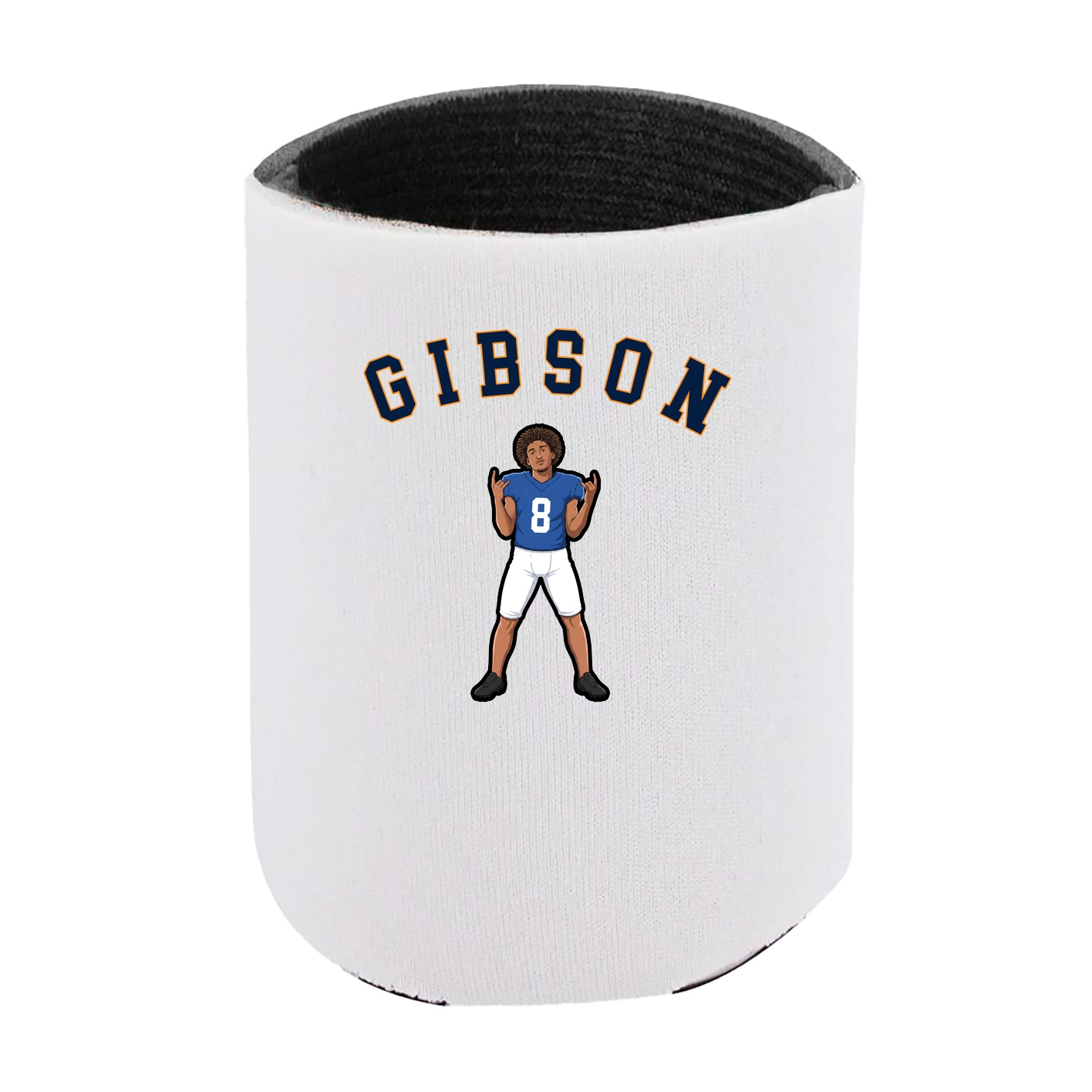 Can Holder — Shirsey Arch in White
