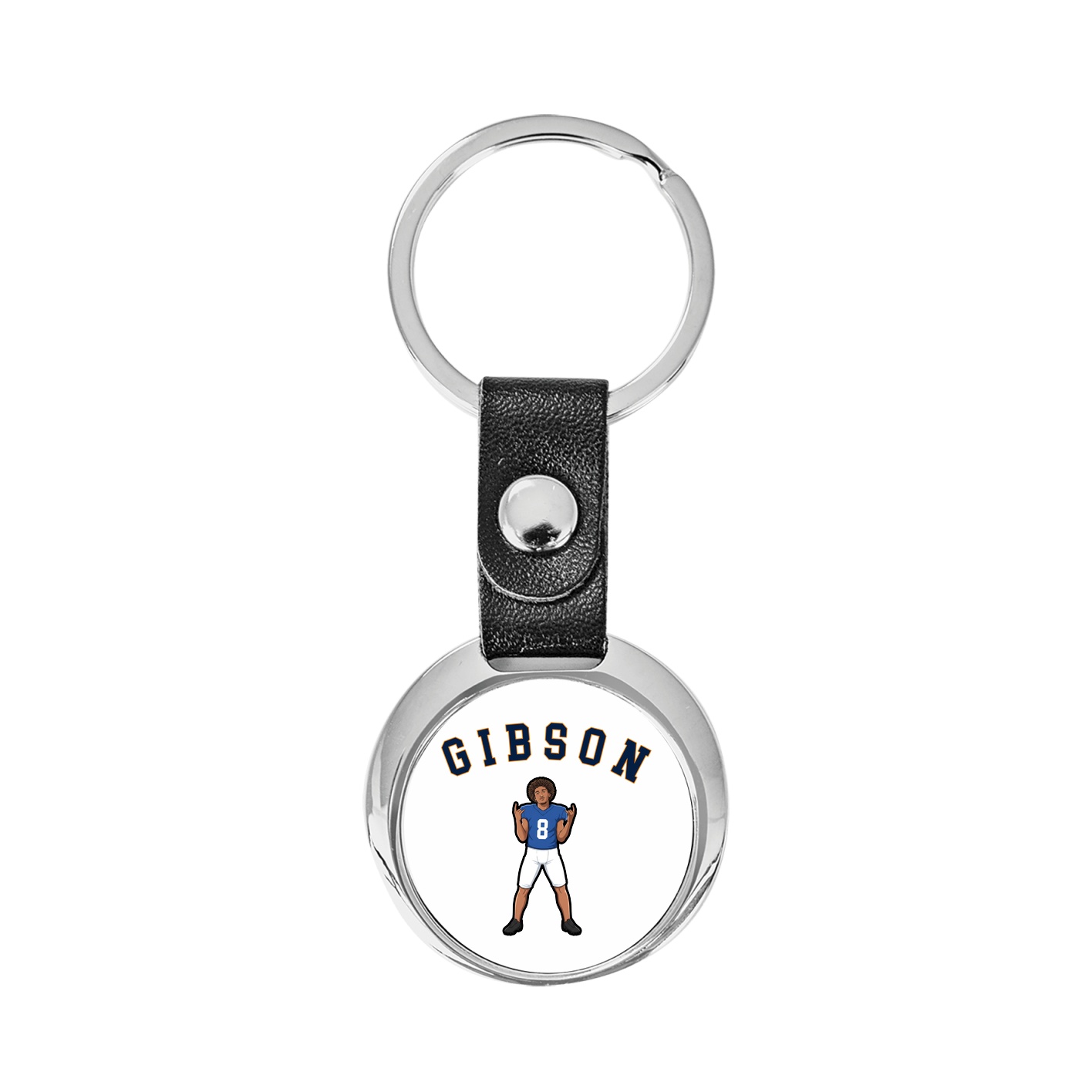 Key Chain — Shirsey Arch in Classic