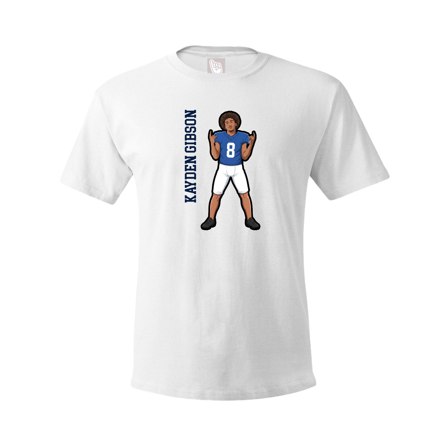 NIL Club Tee