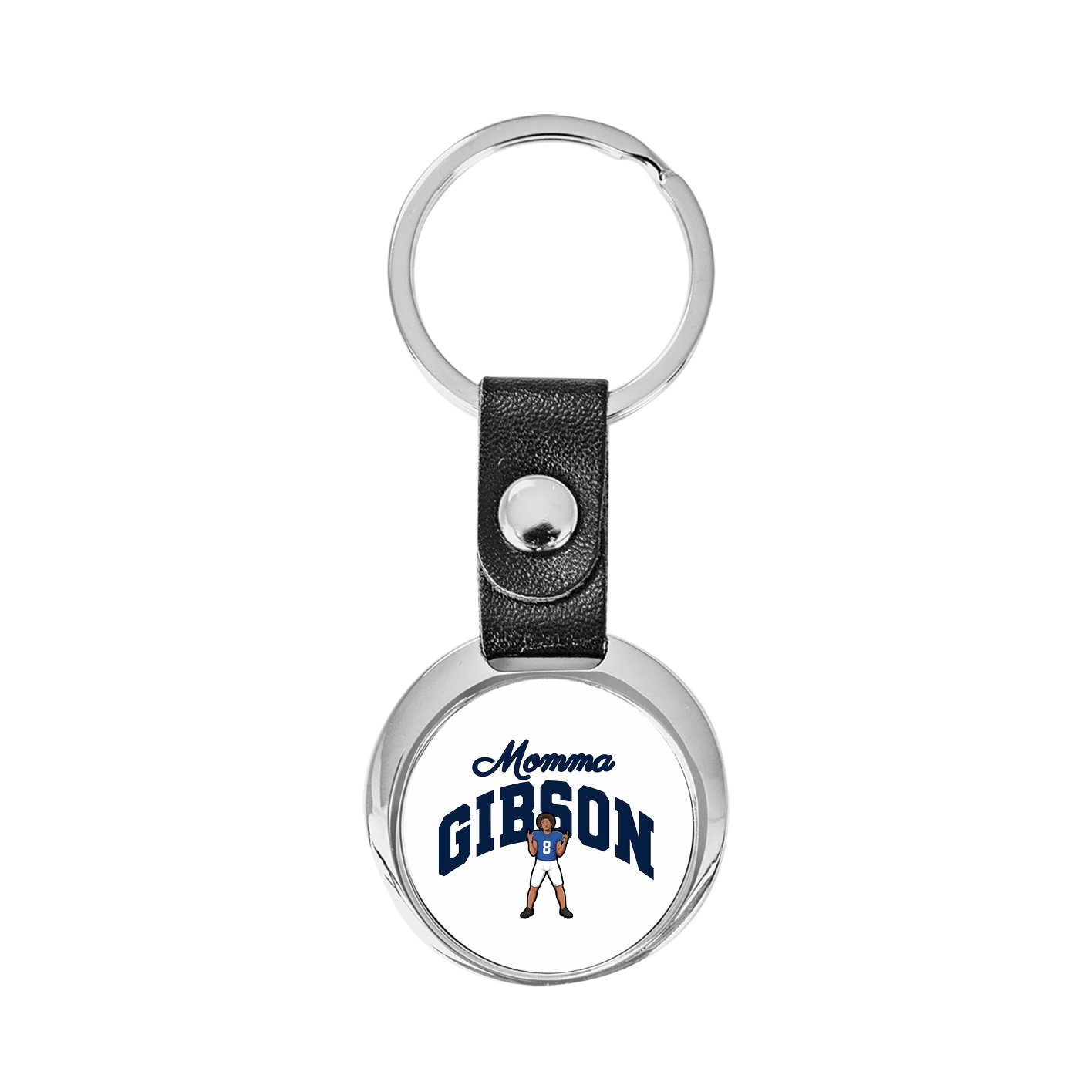 Key Chain — Mothers Day Arch in Classic