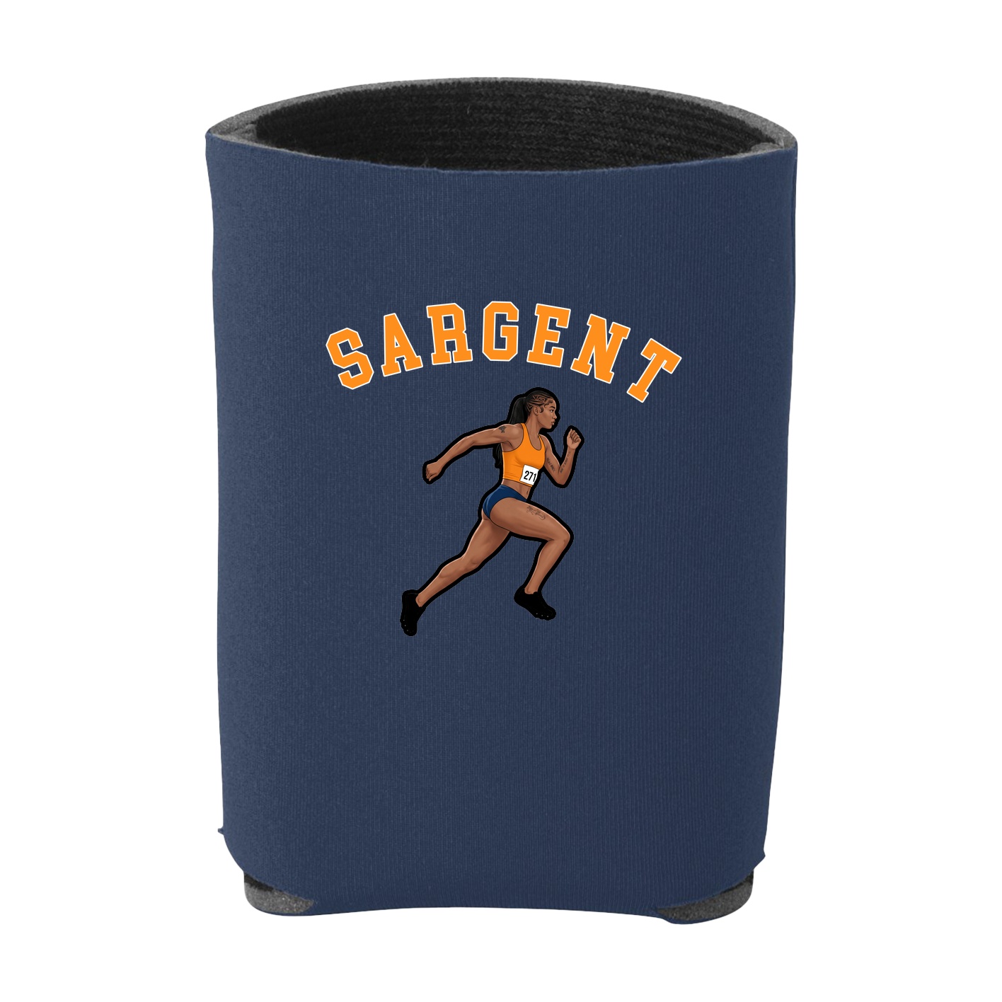 Can Holder — Shirsey Arch in Navy