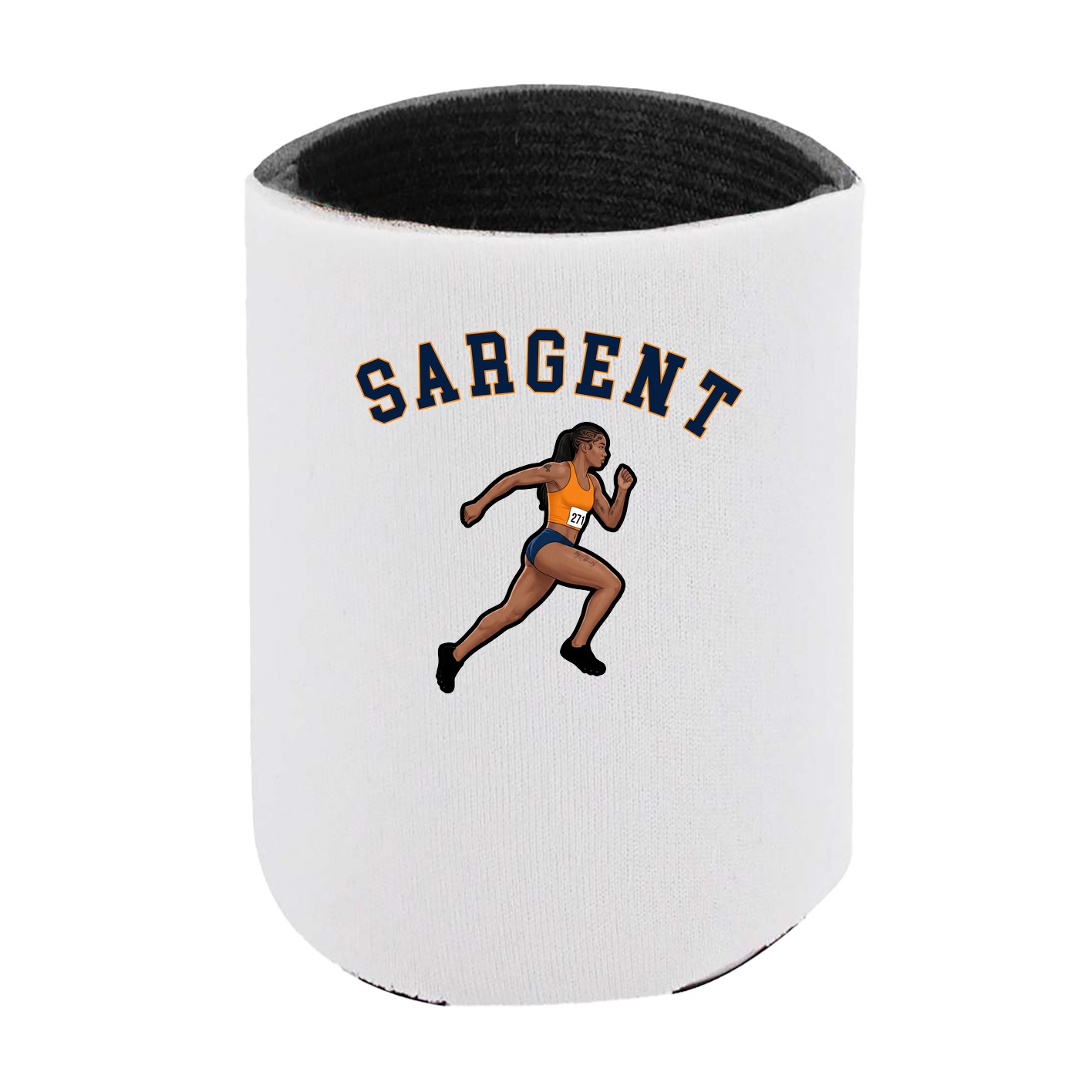 Can Holder — Shirsey Arch in White