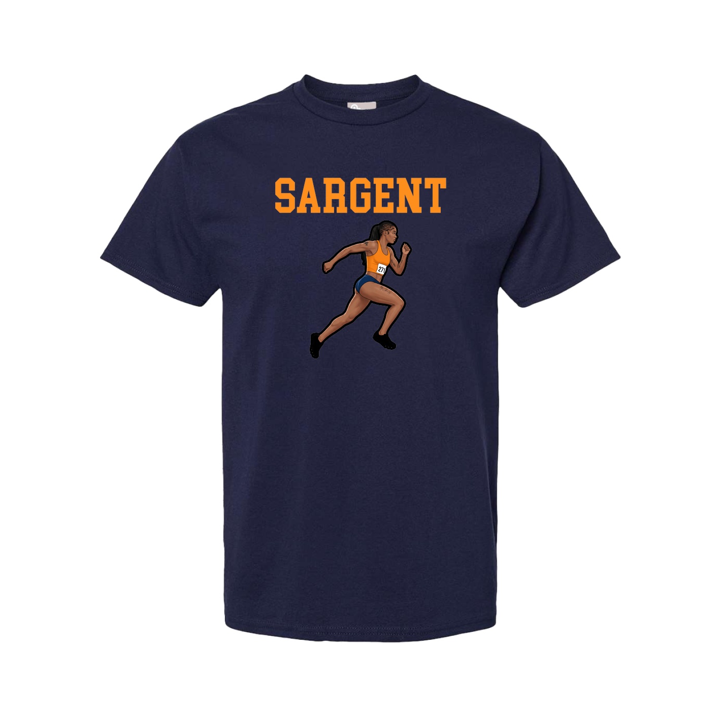 Tee — Shirsey in Navy