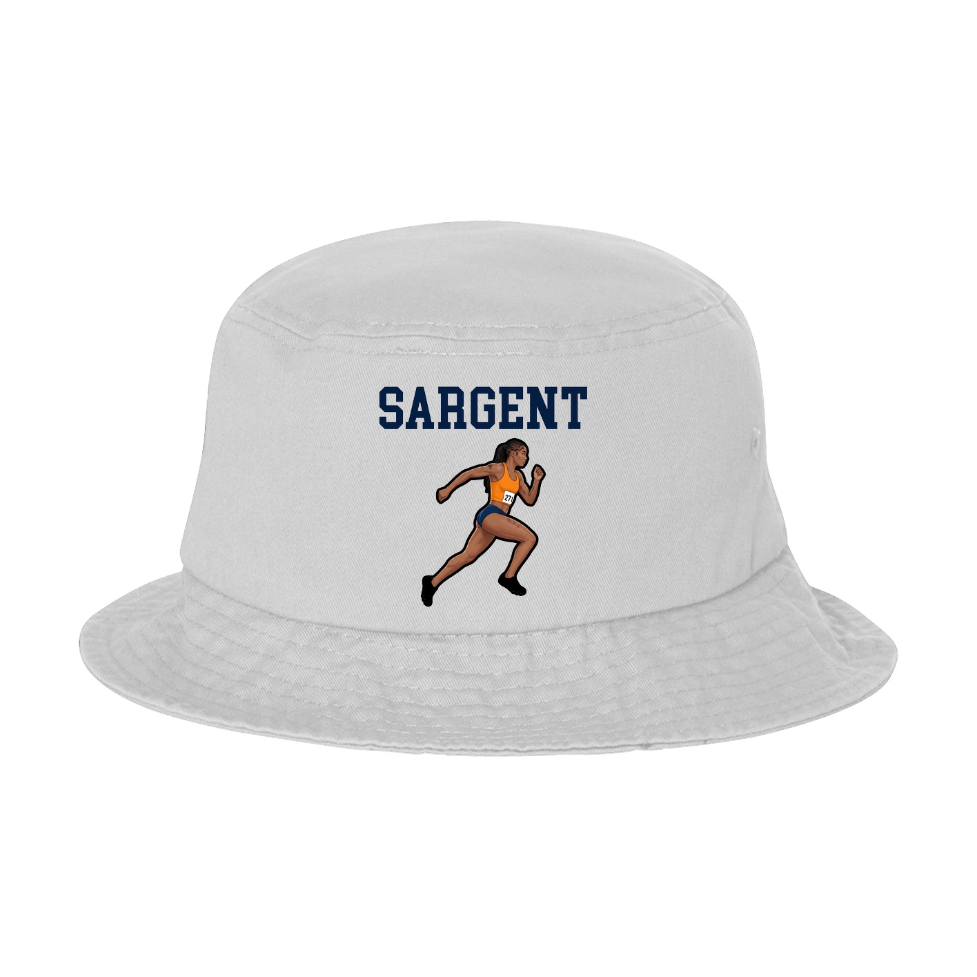 Bucket Cap