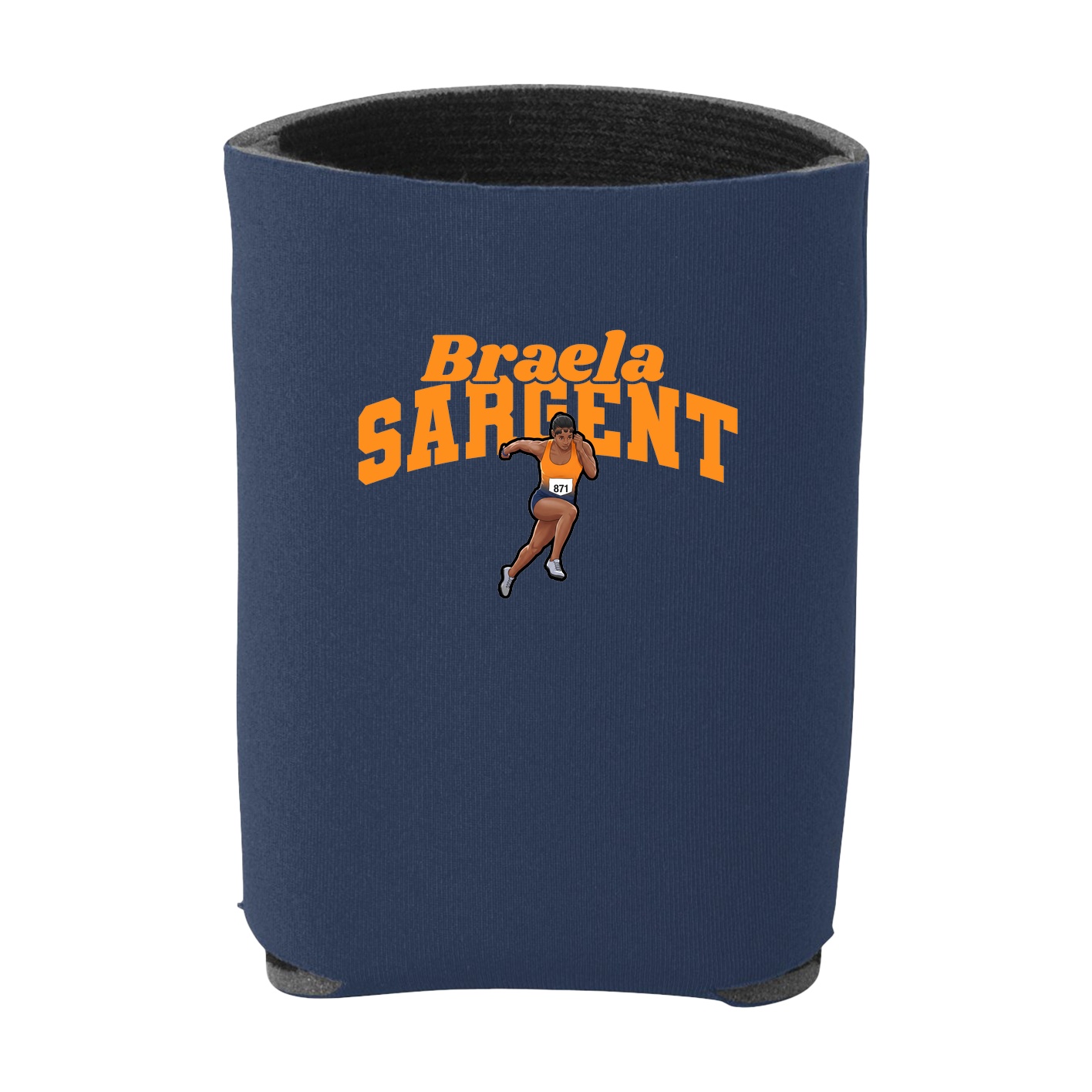 Can Holder — Signature Arch in Navy