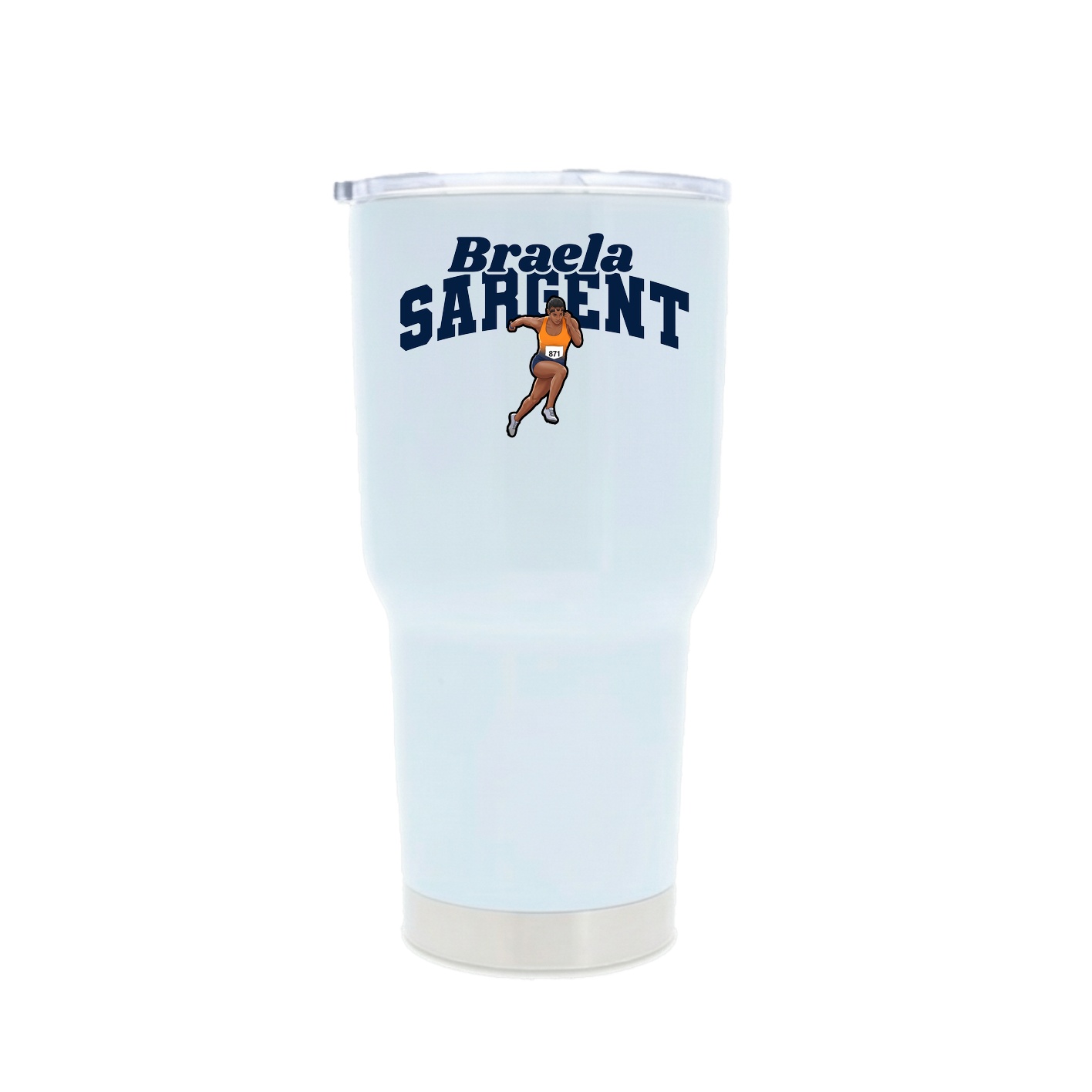 30oz Stainless Steel Tumbler
